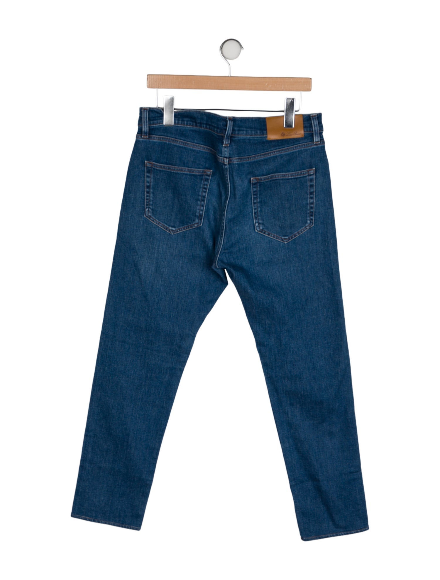 Loro Piana 'Doccio' Skinny Jeans w/ Tags