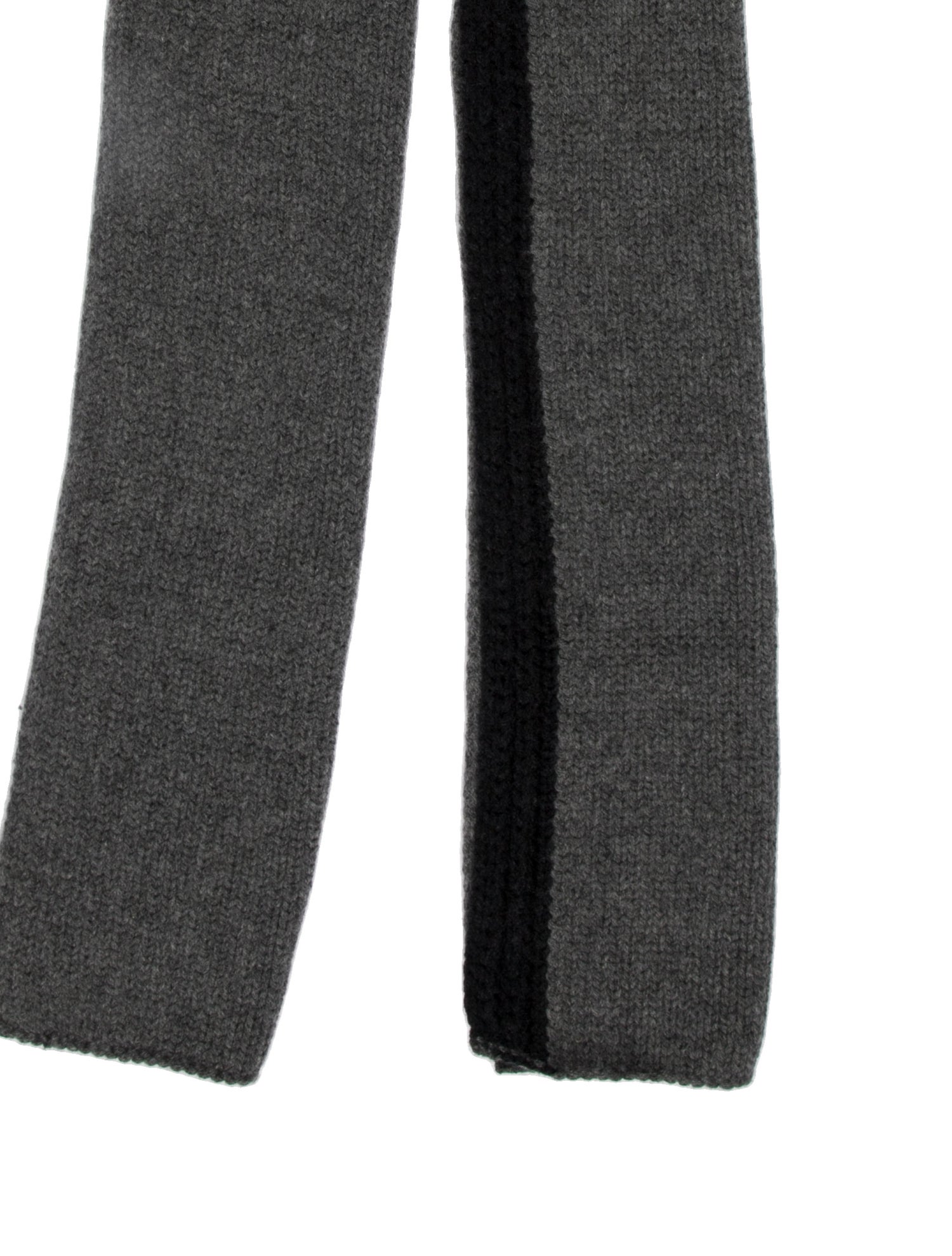 Loro Piana Cashmere Striped Scarf w/ Tags