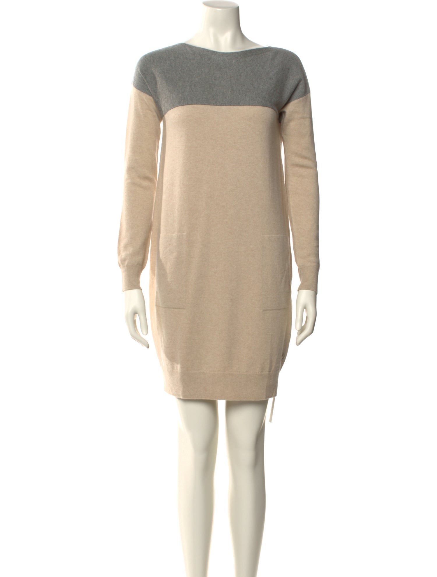 Loro Piana Cashmere Mini Dress