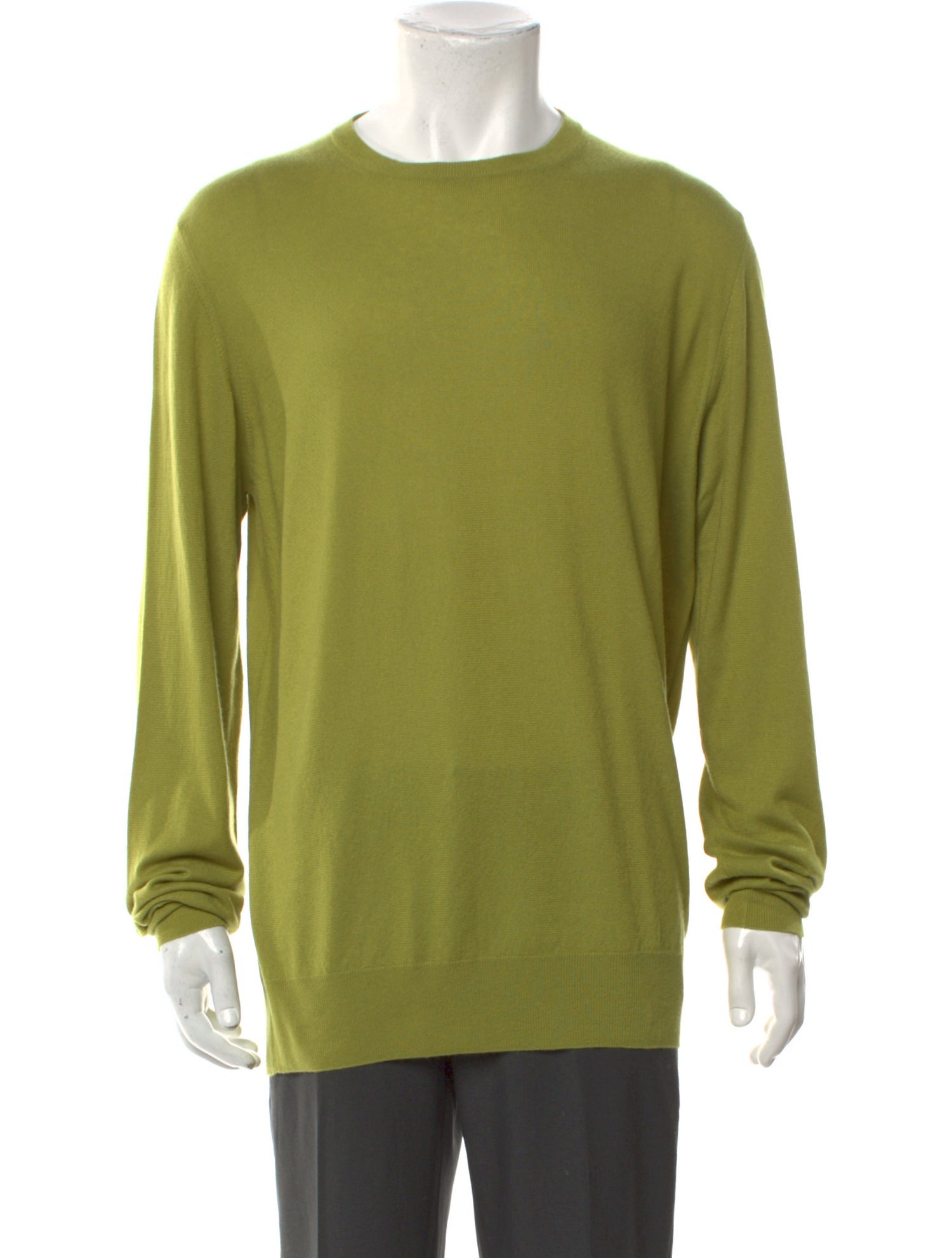Loro Piana Cashmere Crew Neck Pullover