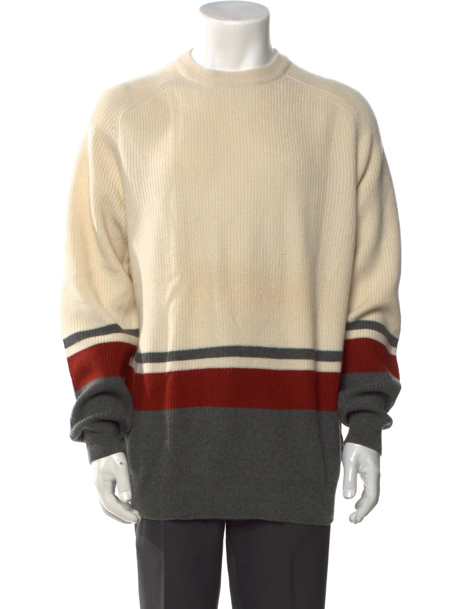 Loro Piana 'Lexington' Cashmere Pullover