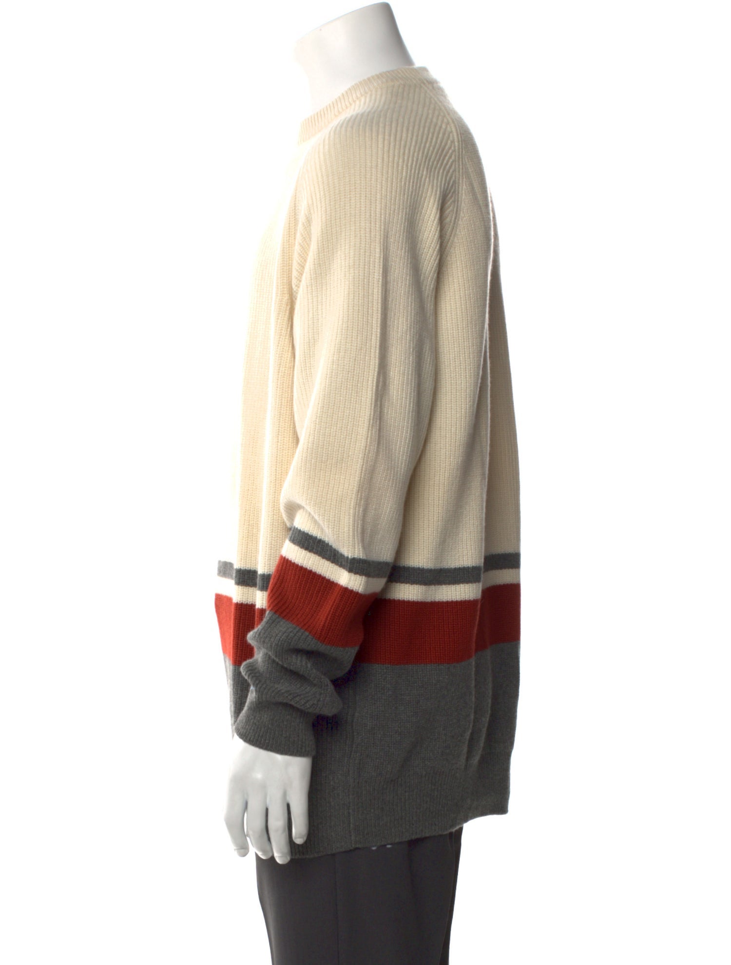 Loro Piana 'Lexington' Cashmere Pullover