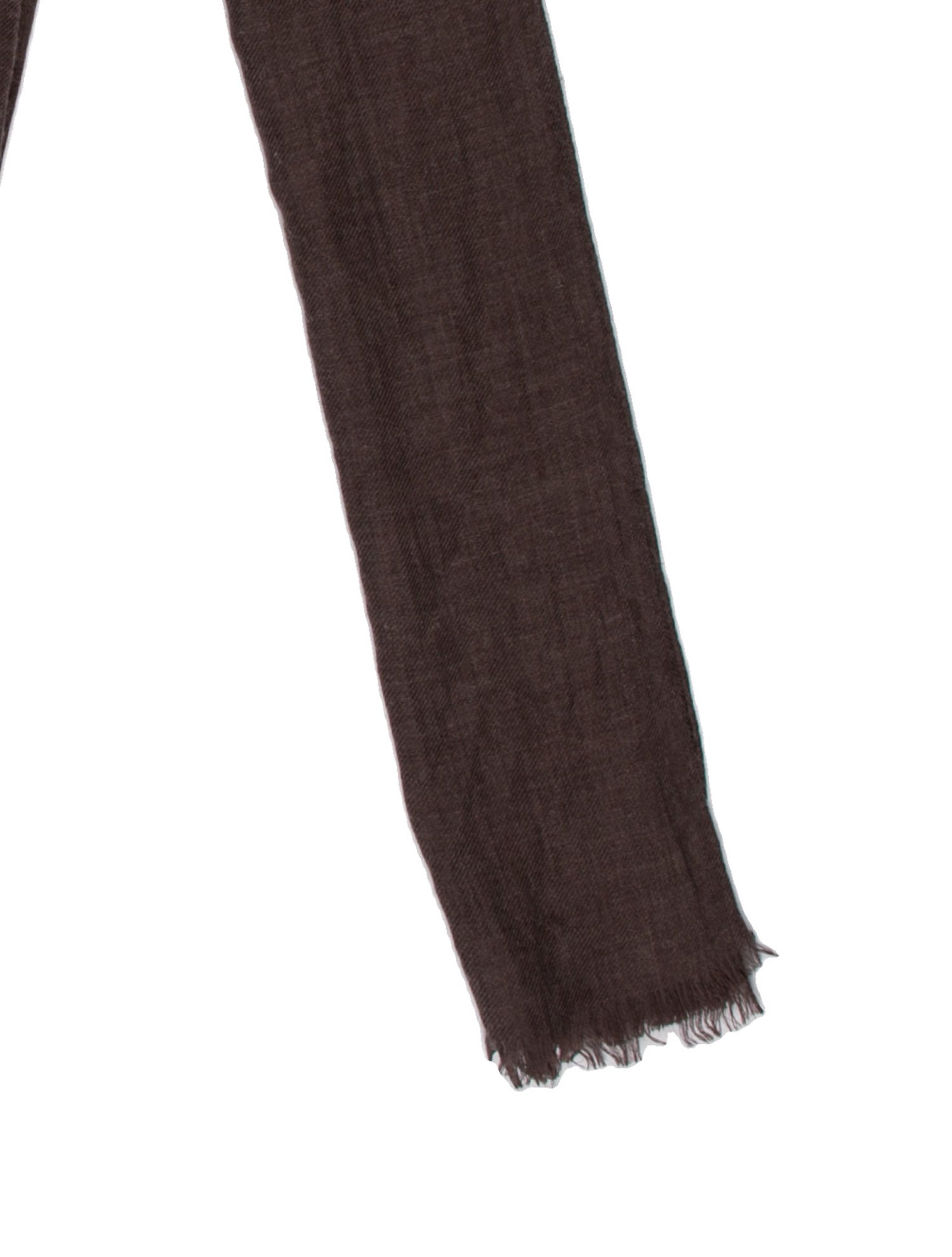 Loro Piana 'Pursuit of Happiness' Striped Harness Cashmere Scarf