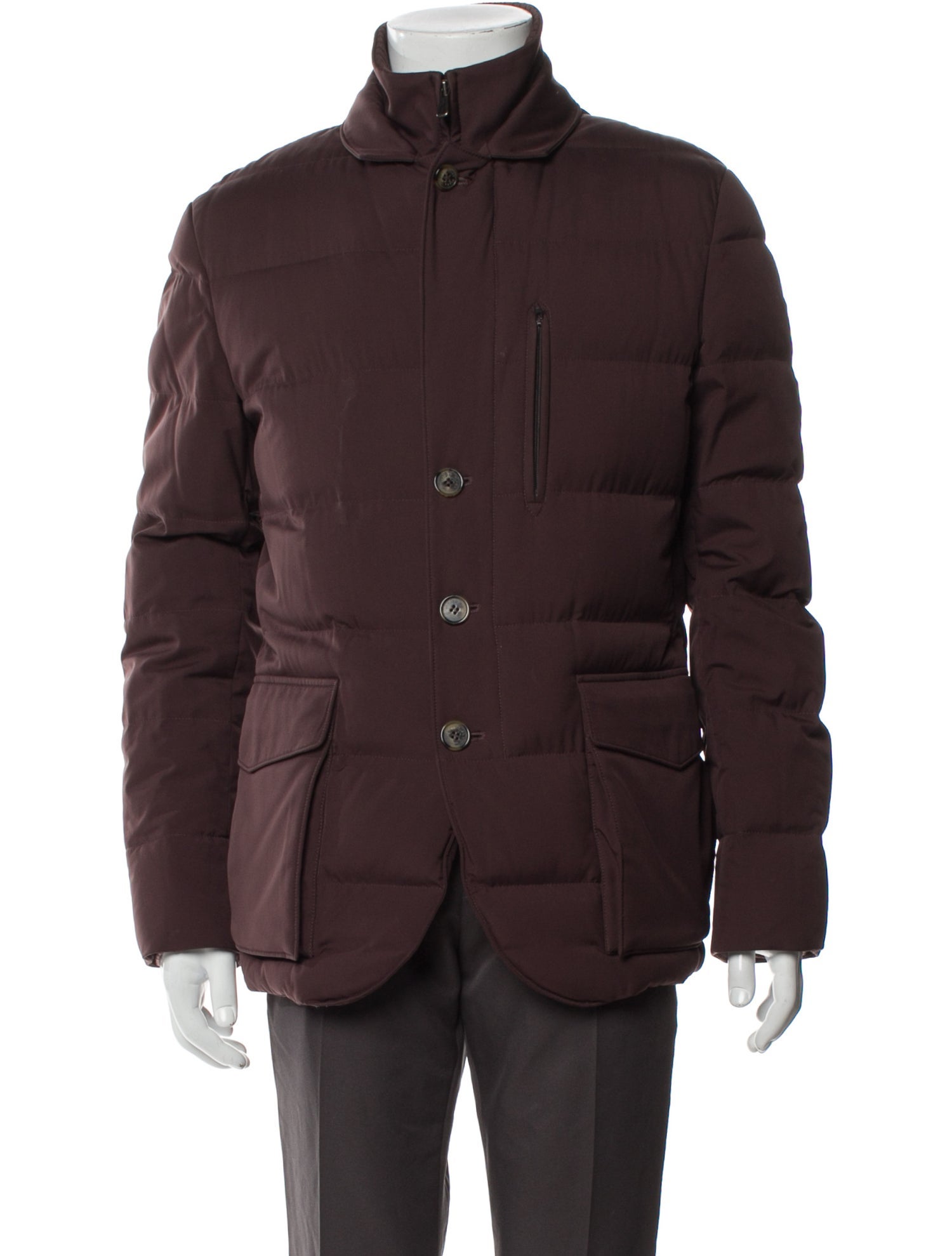 Loro Piana Storm System Puffer Coat