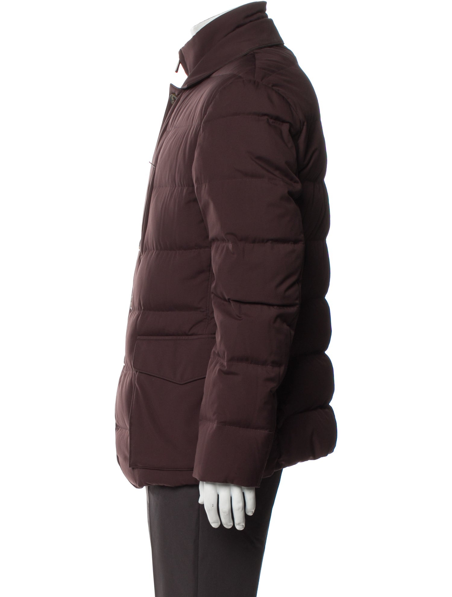Loro Piana Storm System Puffer Coat