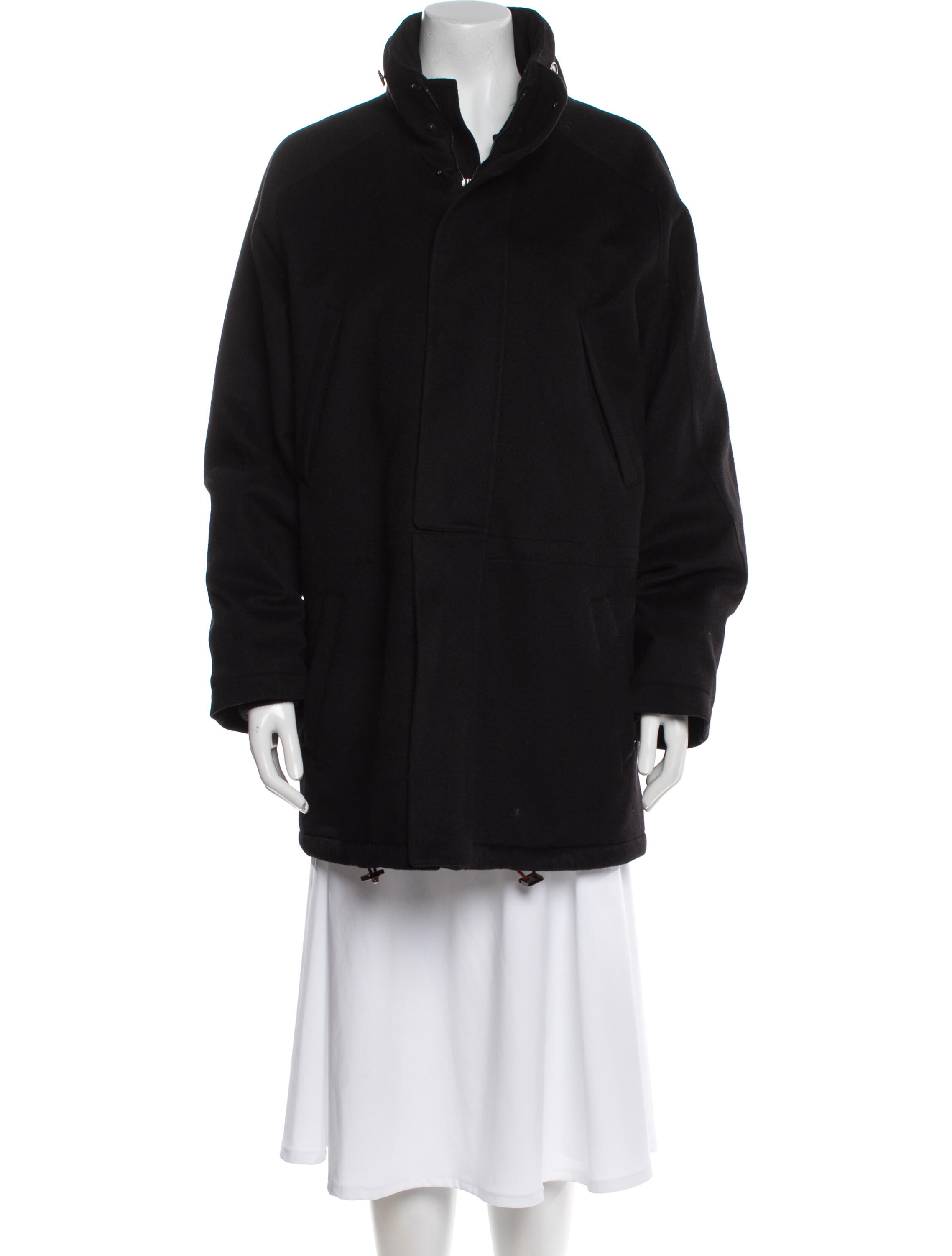 Loro Piana Cashmere Parka