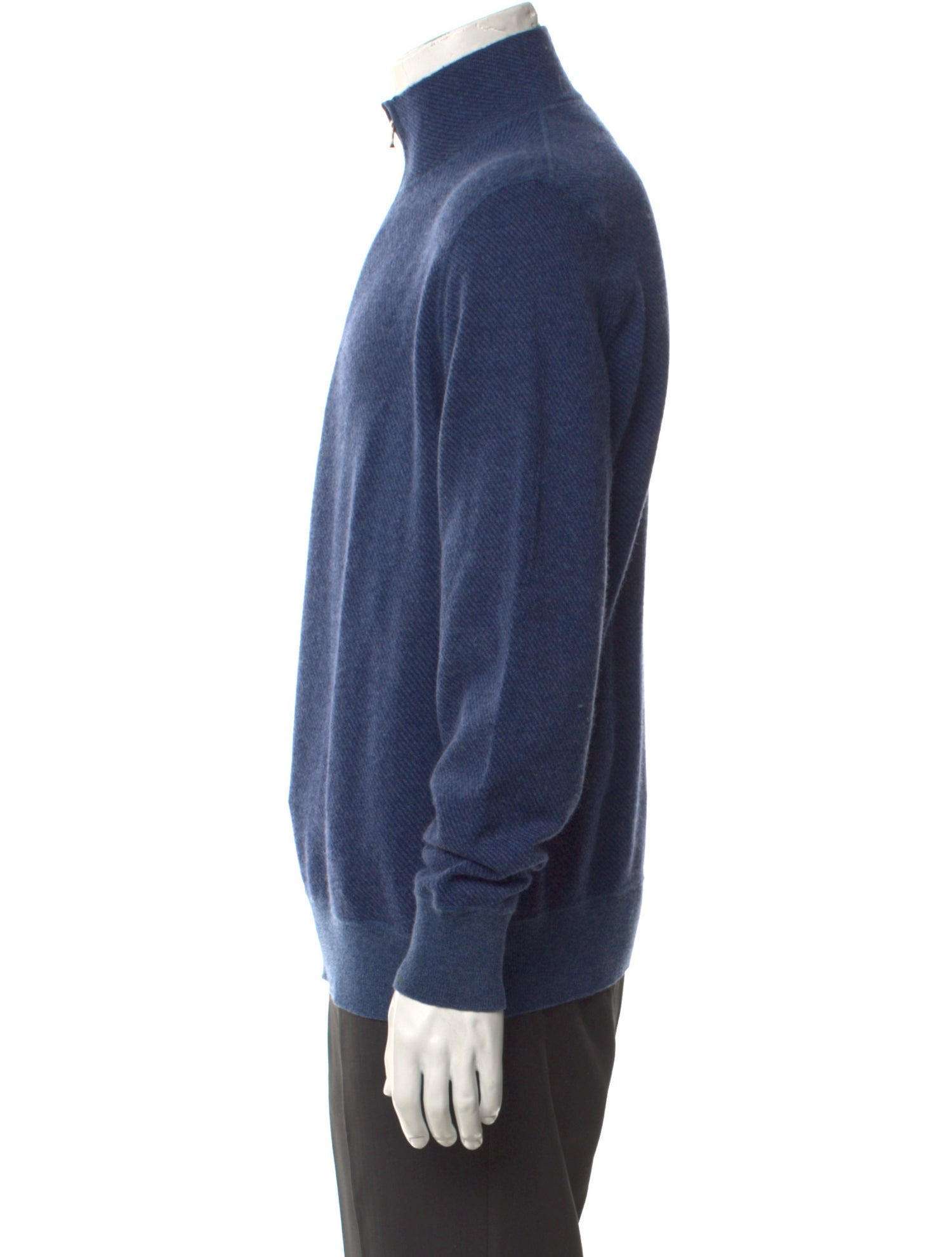 Loro Piana Roadster Pull Light Cashmere Pullover