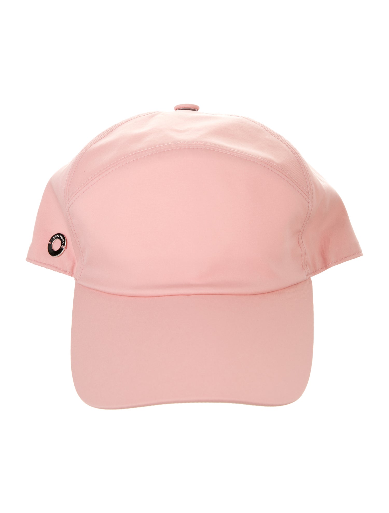 Loro Piana Solid Baseball Cap Hat