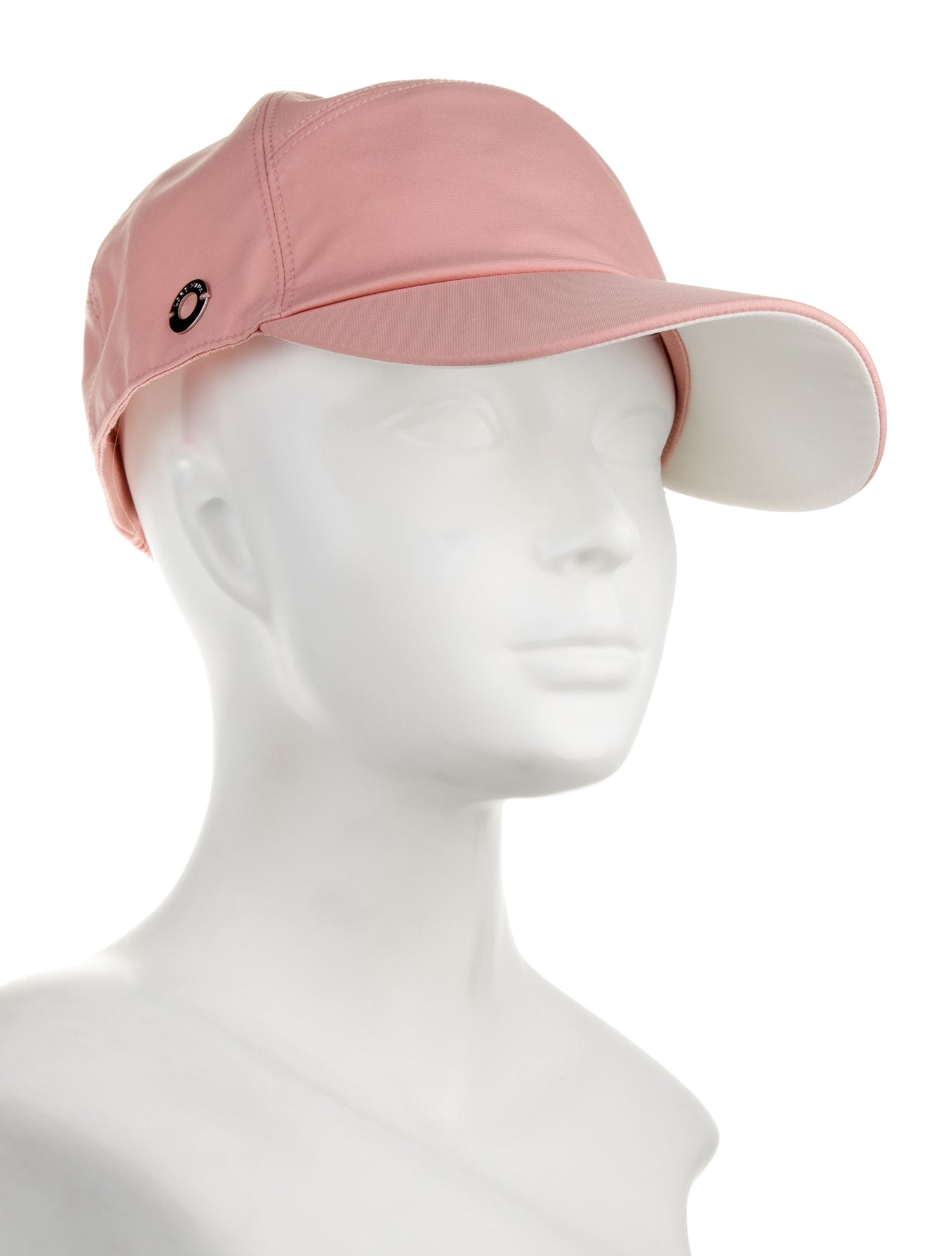 Loro Piana Solid Baseball Cap Hat
