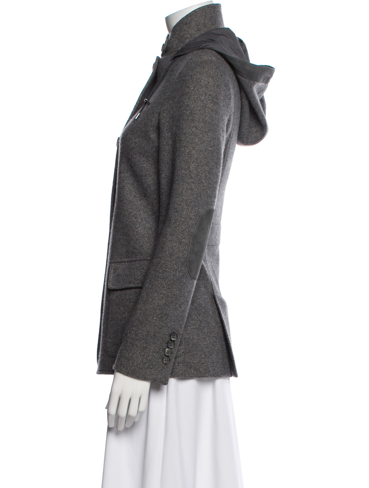 Loro Piana Cashmere Utility Jacket