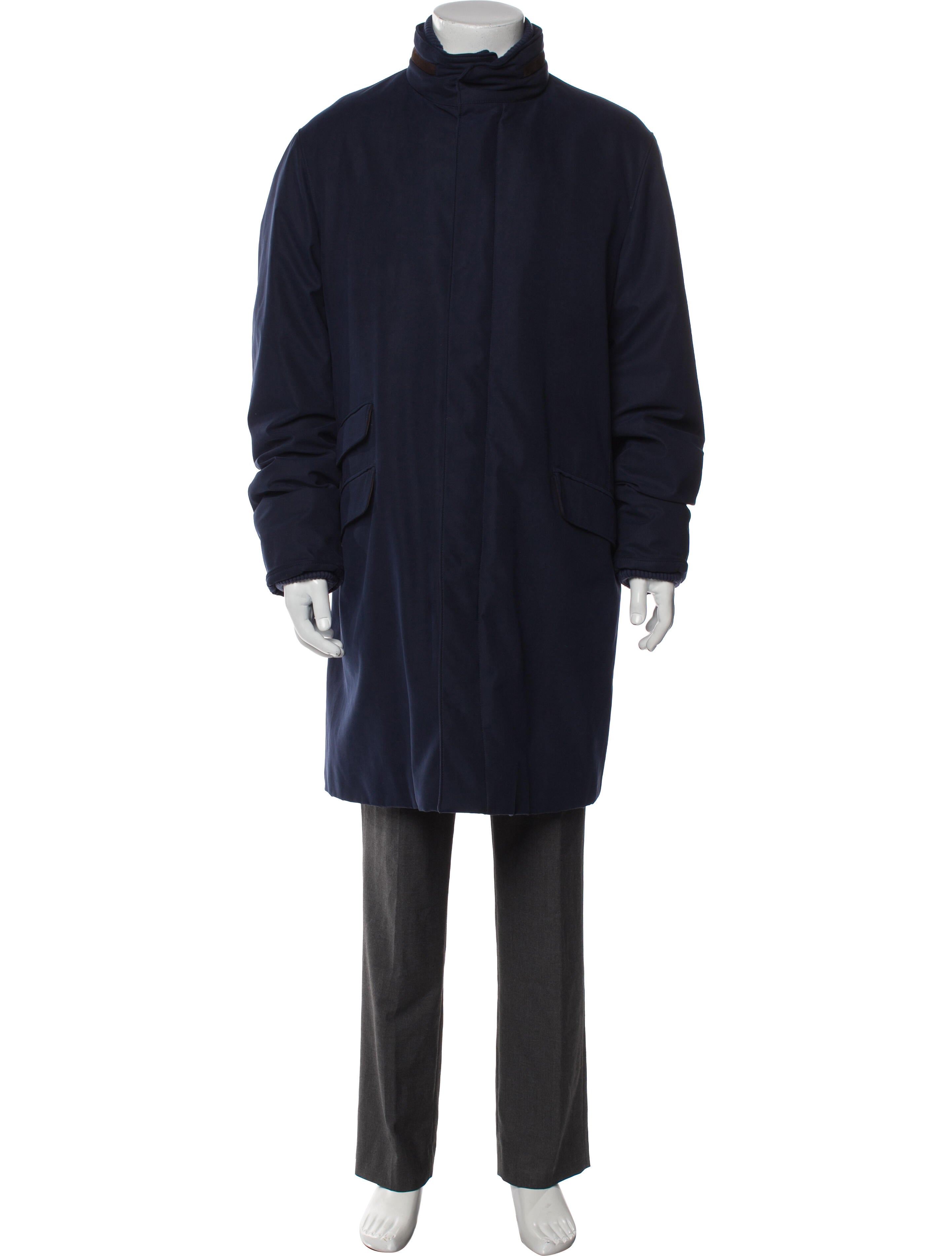 Loro Piana Storm System Parka