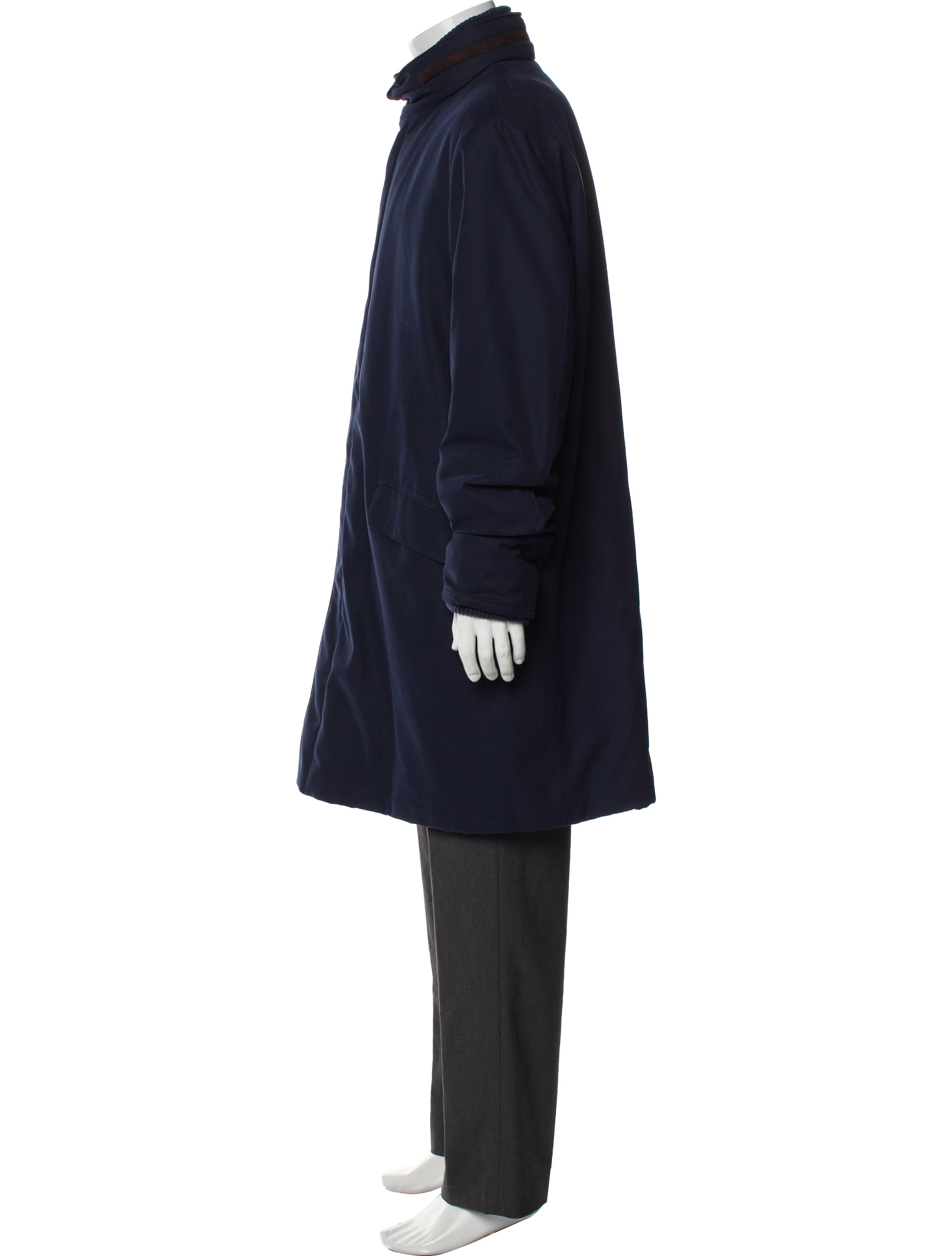 Loro Piana Storm System Parka