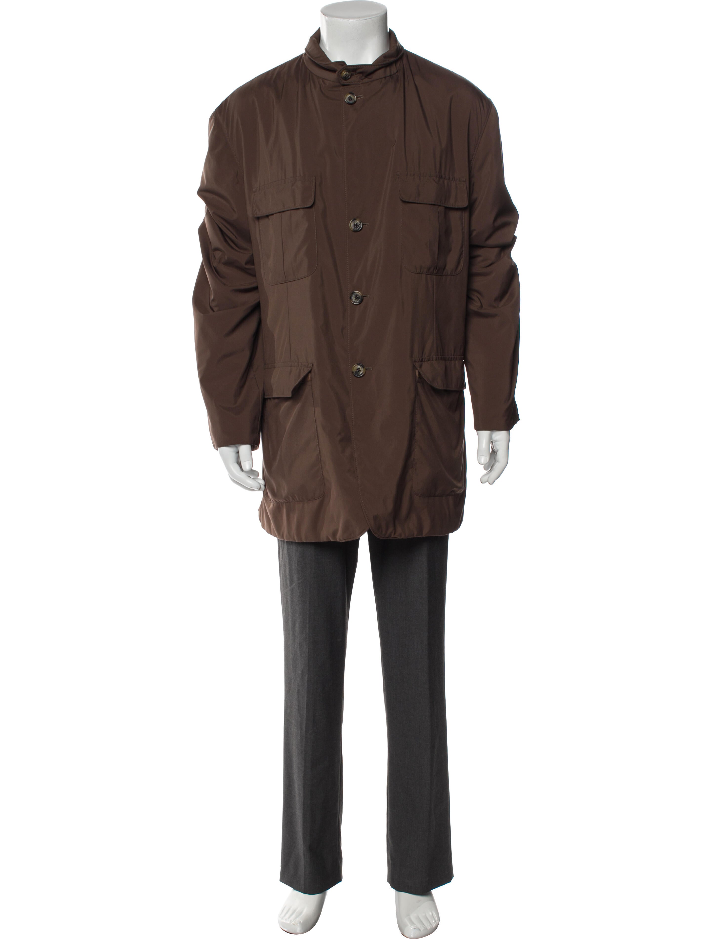 Loro Piana Utility Jacket