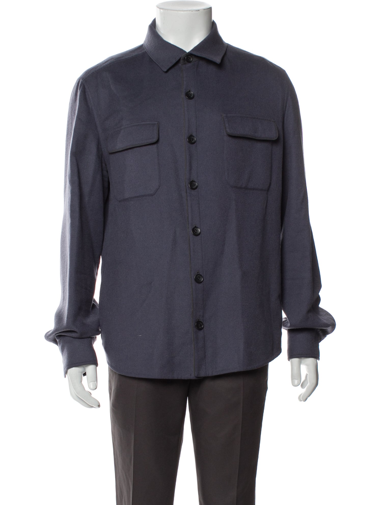 Loro Piana Cashmere Utility Jacket