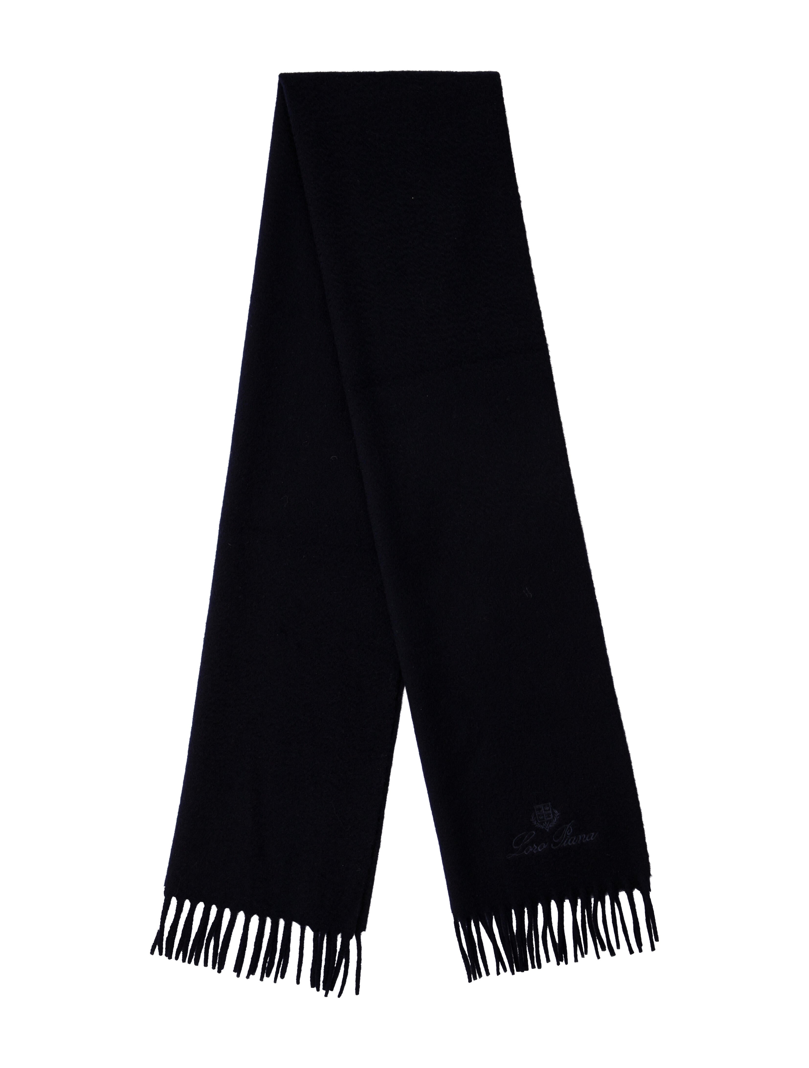 Loro Piana Cashmere Scarf