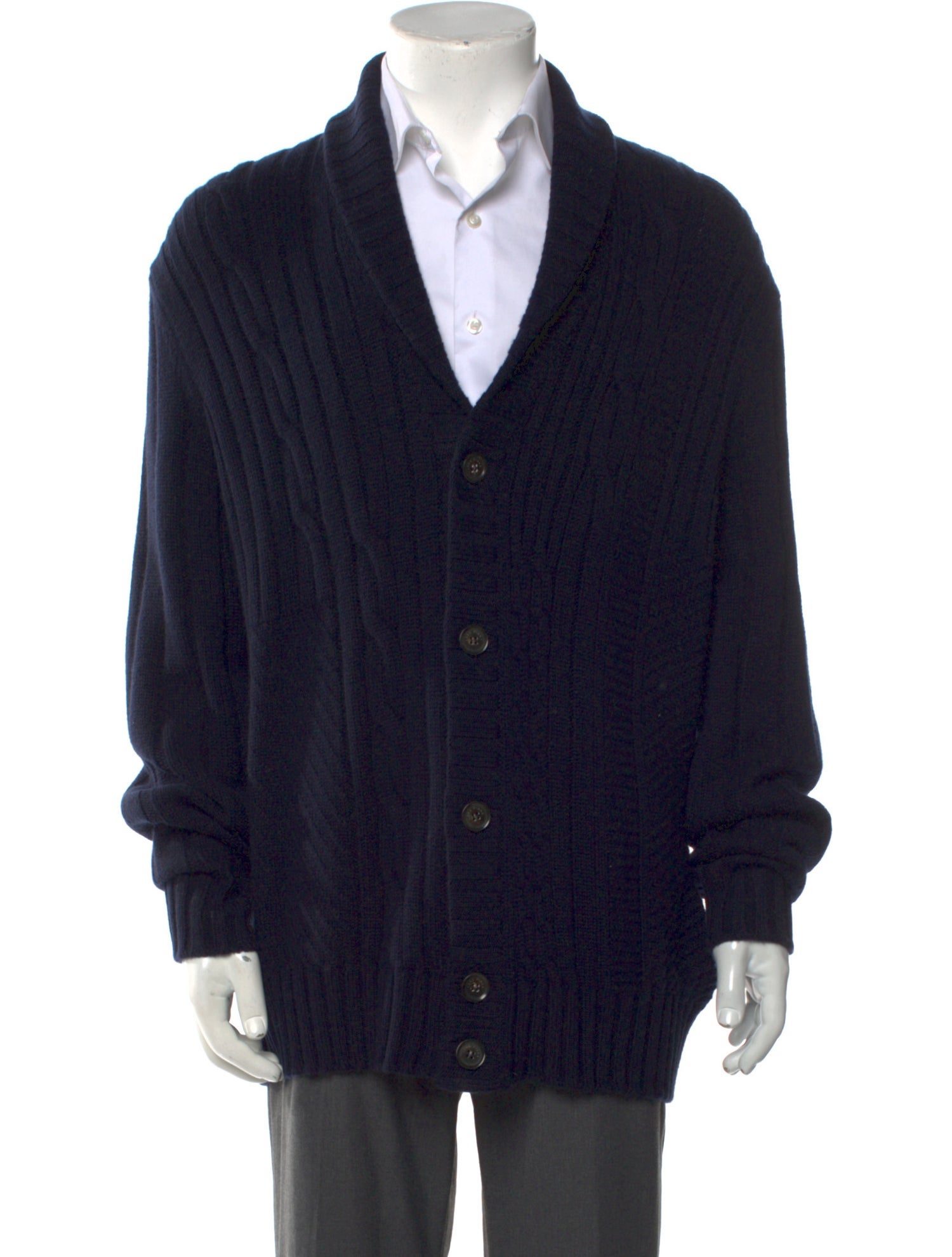 Loro Piana Cashmere V-Neck Cardigan w/ Tags
