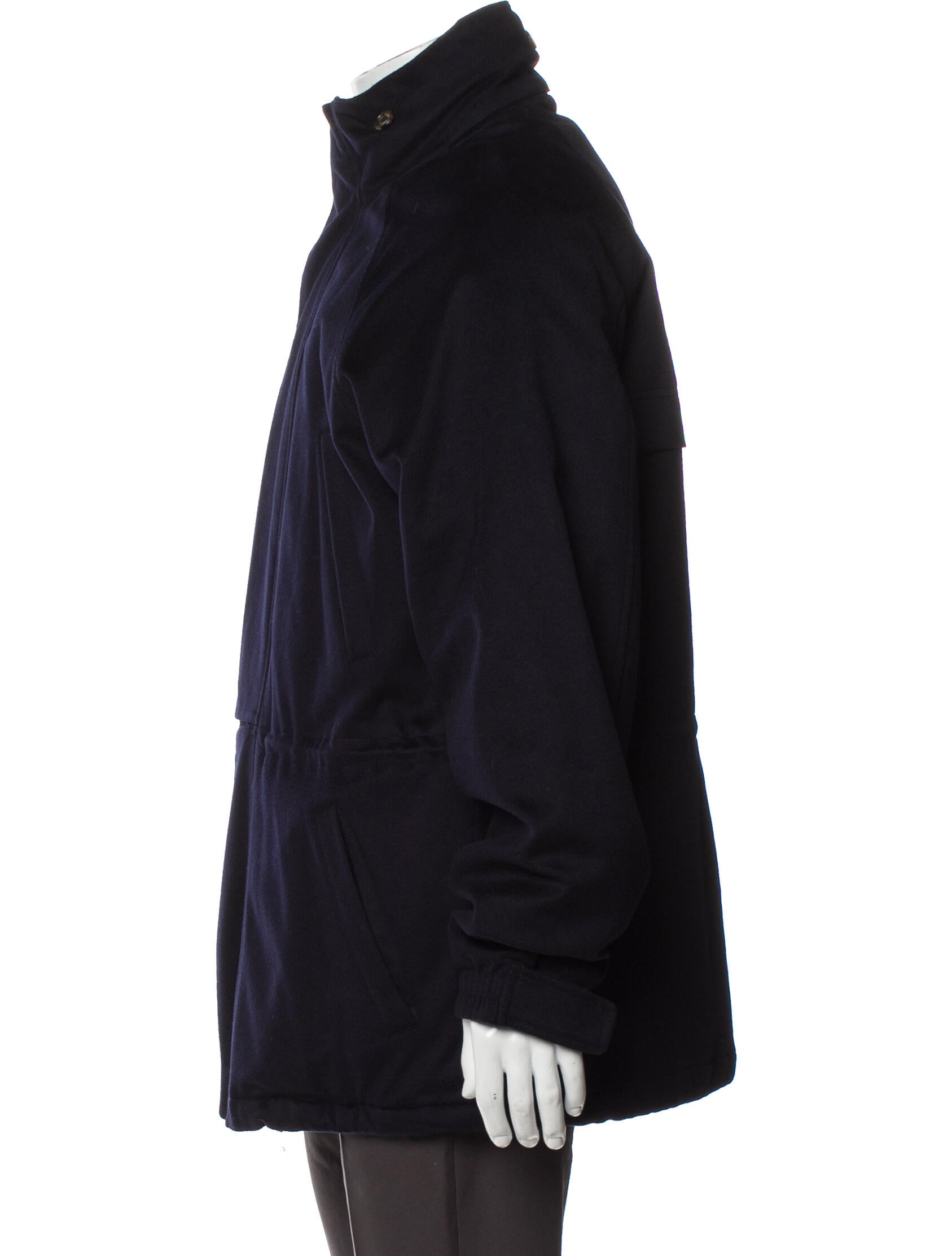 Loro Piana Icer Cashmere Puffer Coat