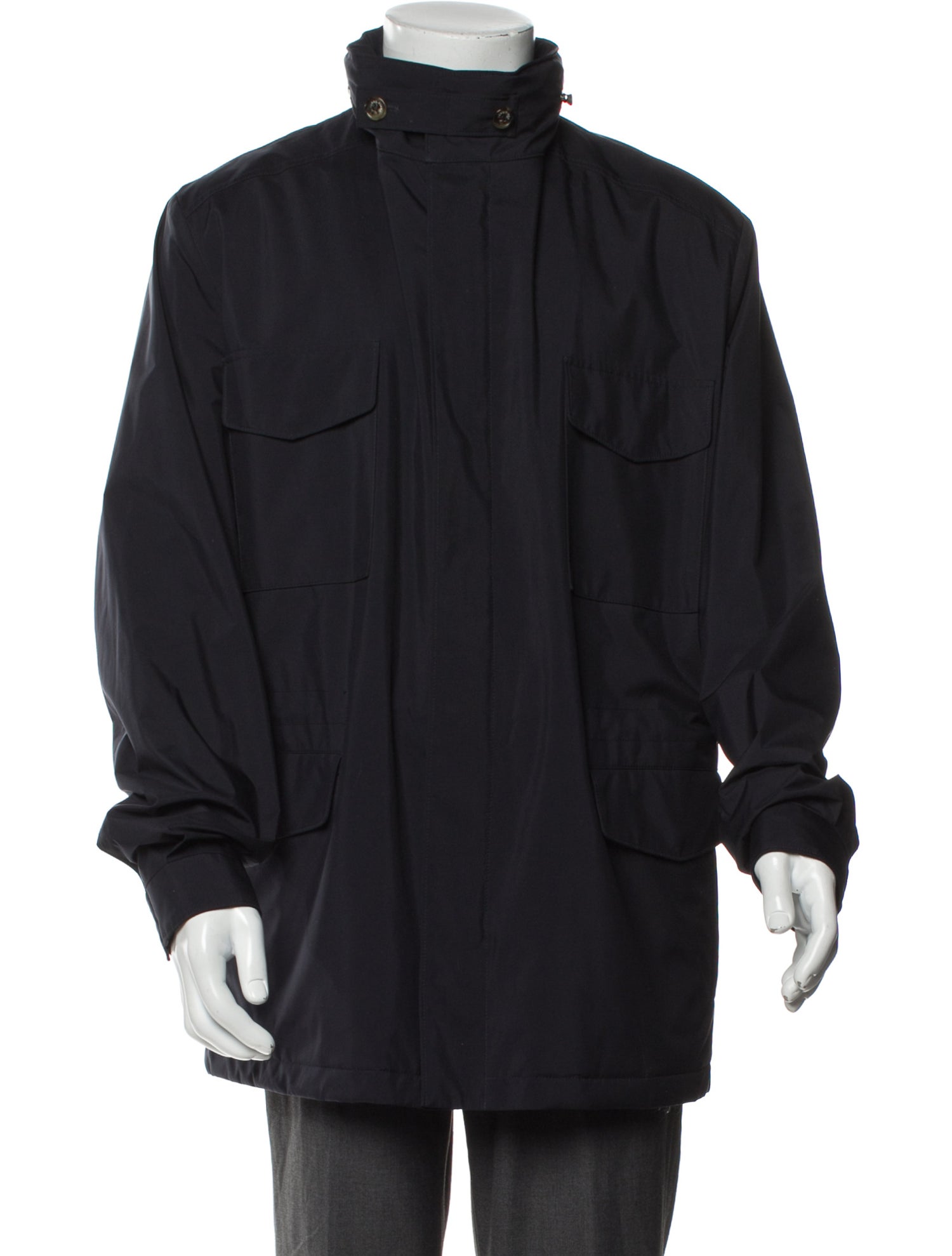 Loro Piana Traveller Parka