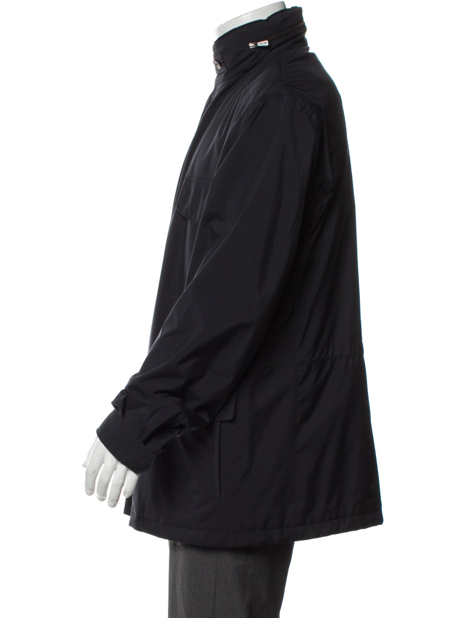 Loro Piana Traveller Parka