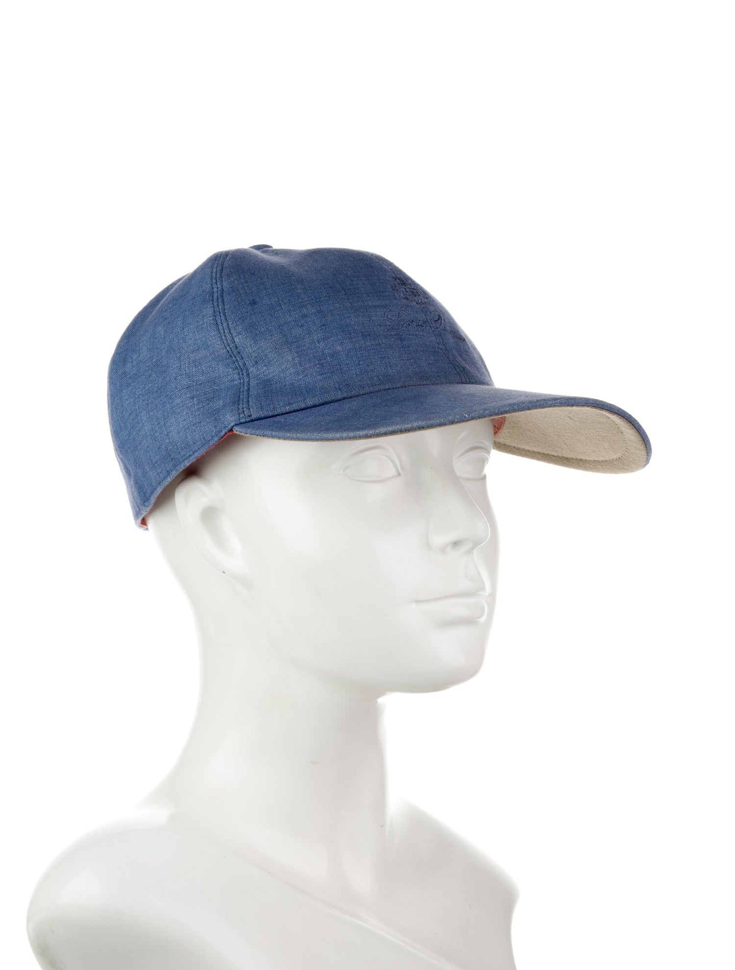 Loro Piana Baseball Cap