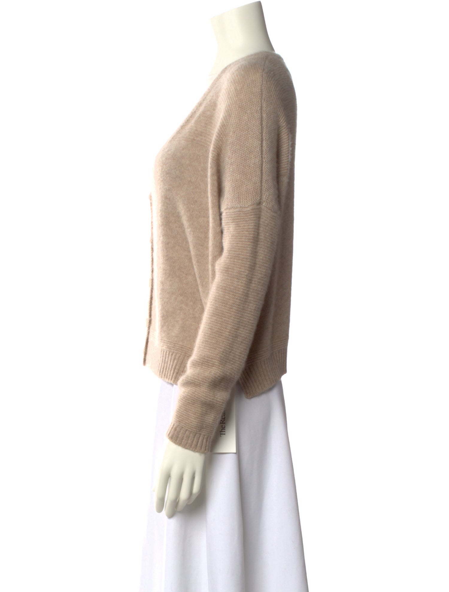 Loro Piana Cashmere V-Neck Sweater