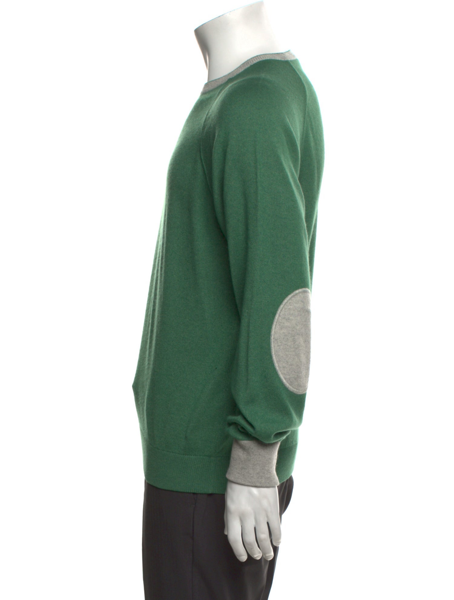 Loro Piana Cashmere Mock Neck Pullover