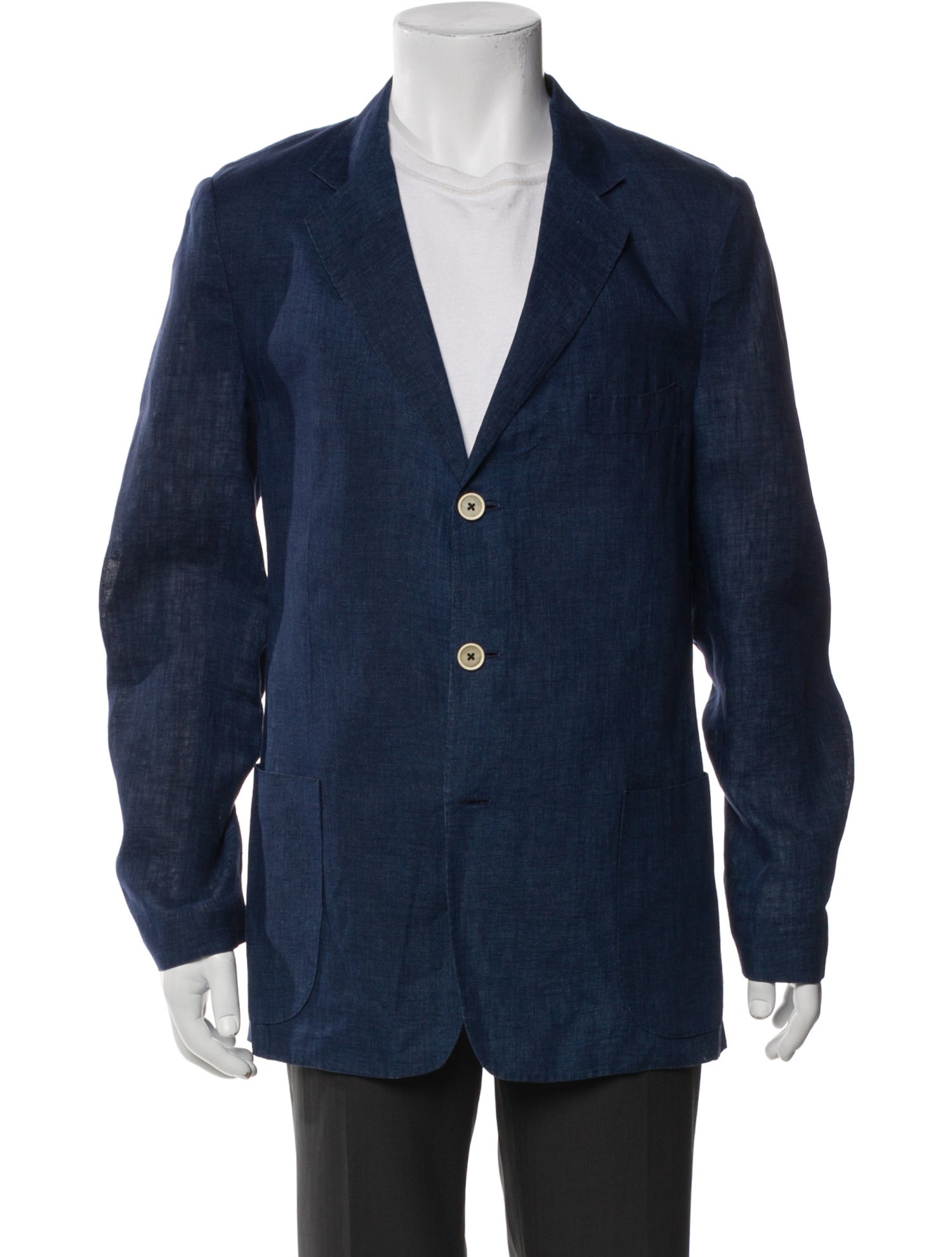 Loro Piana Linen Blazer