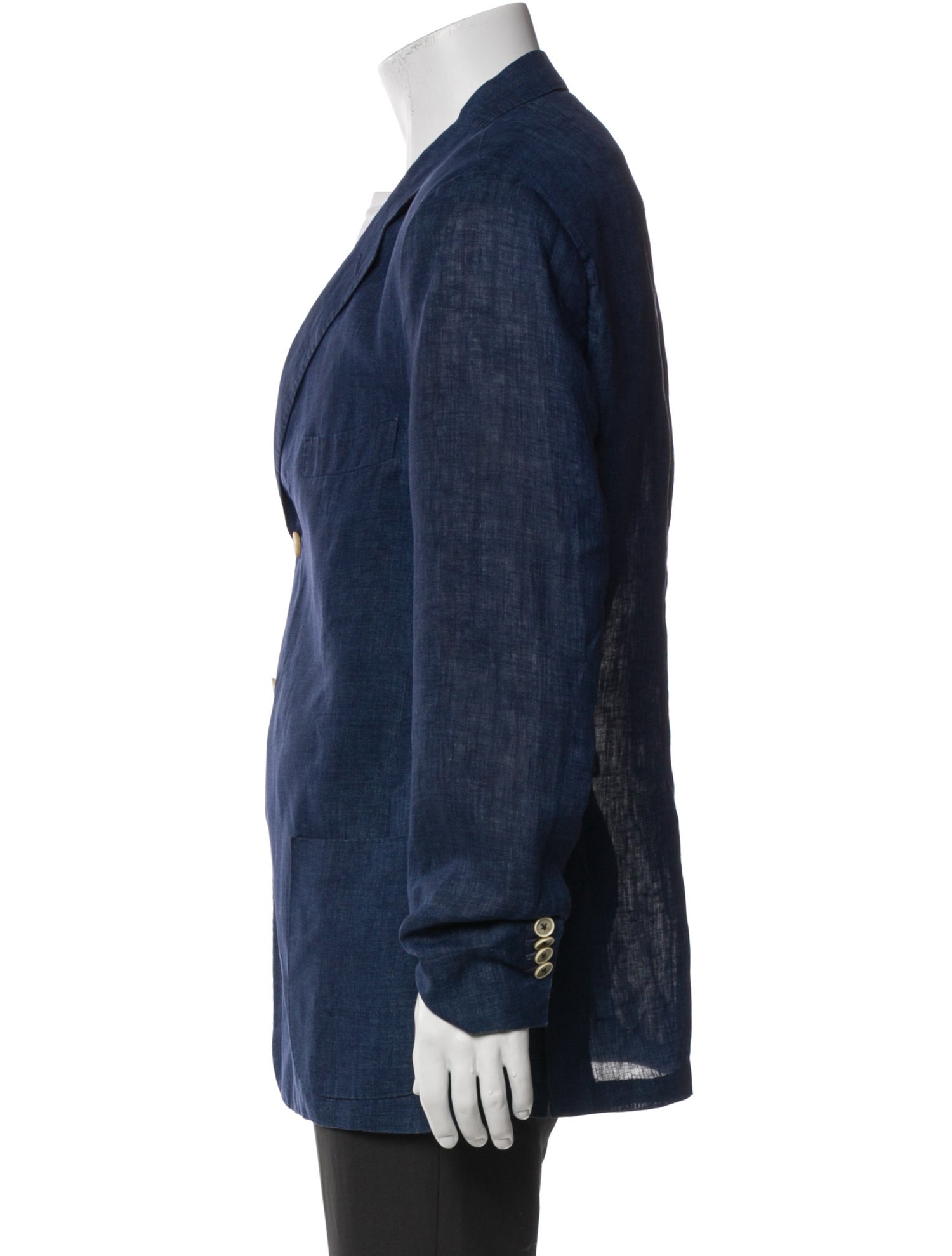 Loro Piana Linen Blazer