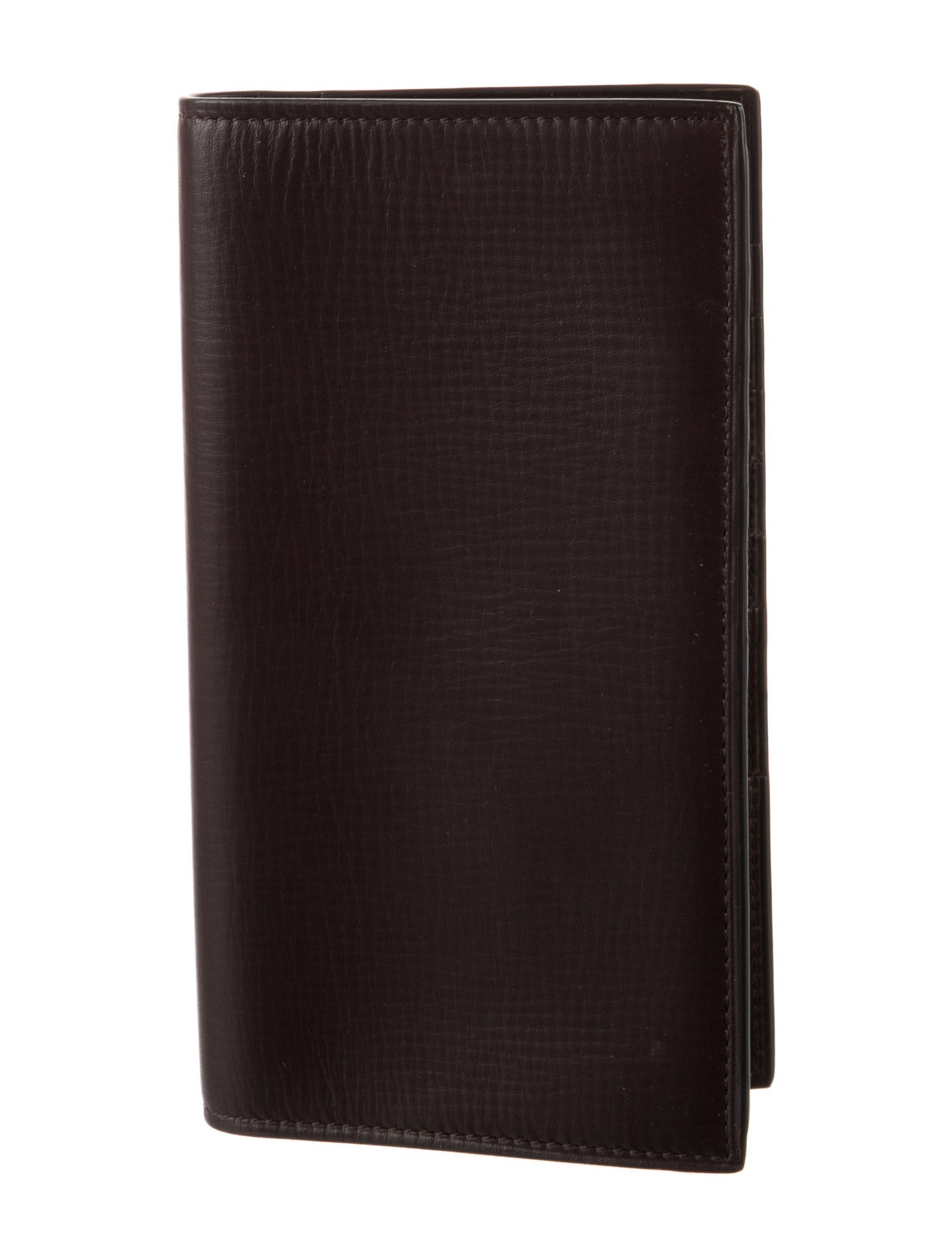 Loro Piana Leather Bifold Wallet