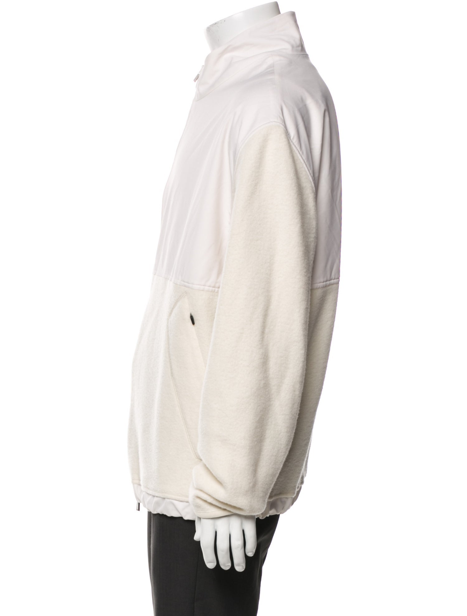 Loro Piana Cashmere Windbreaker