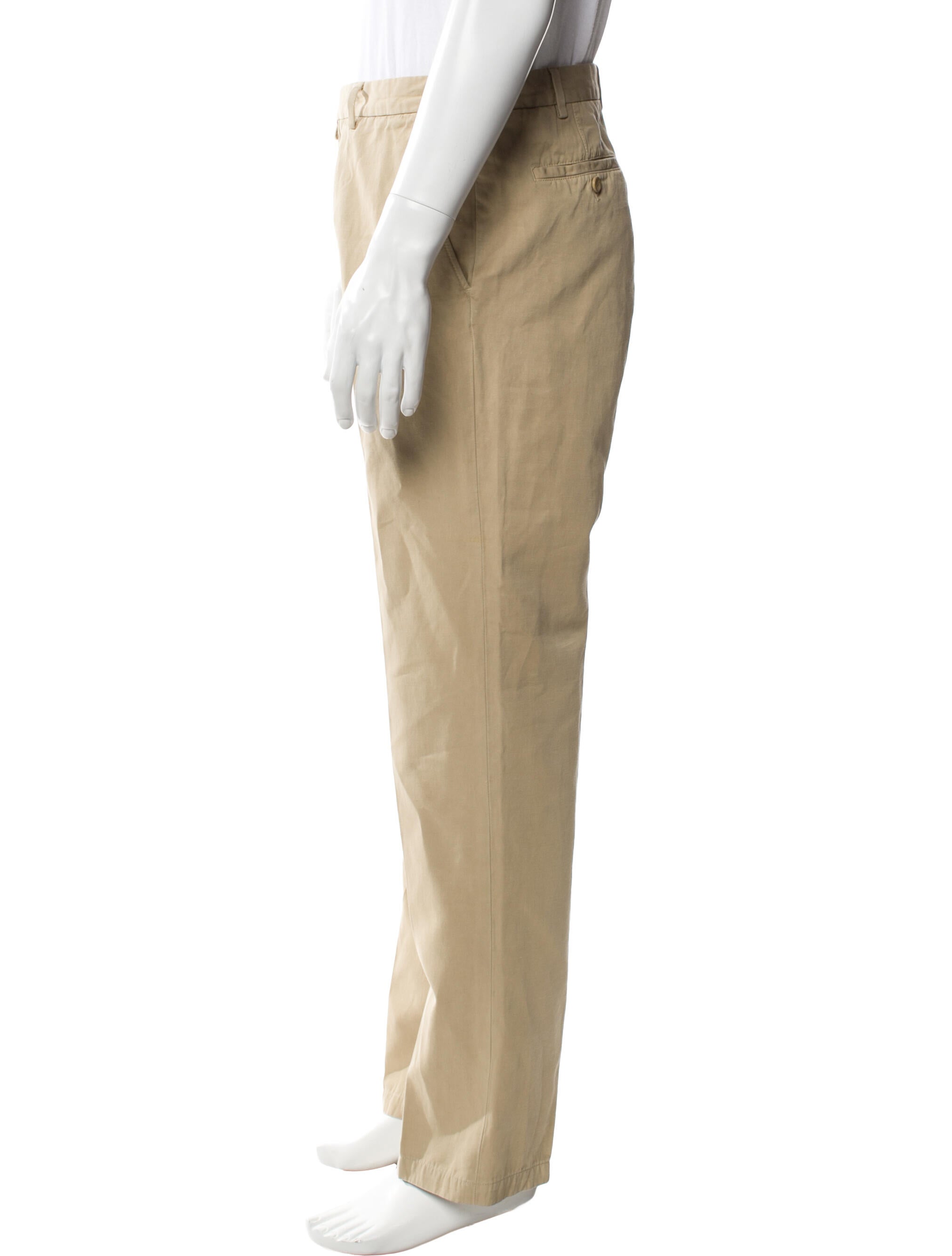 Loro Piana Chinos