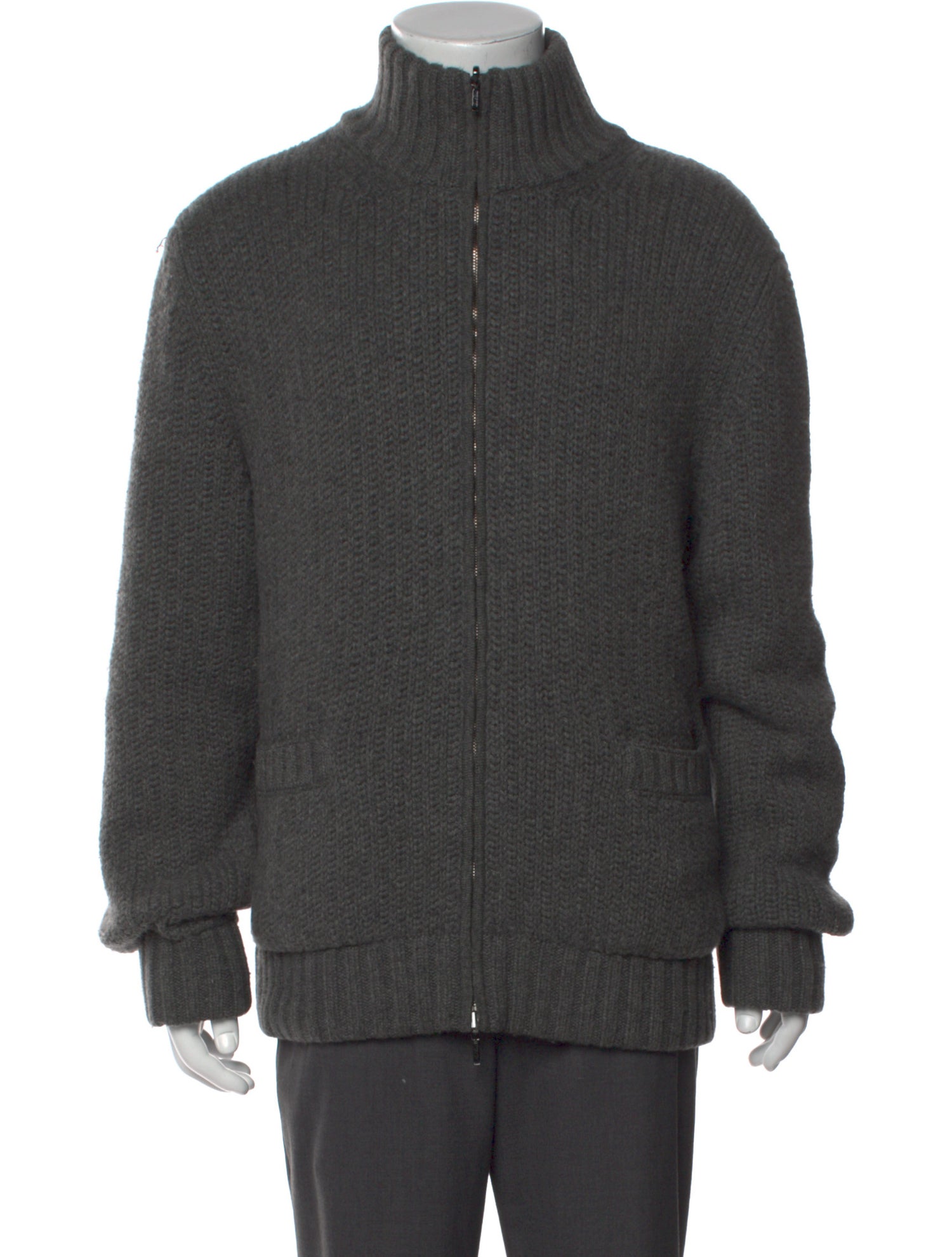 Loro Piana Reversible Cashmere Jacket