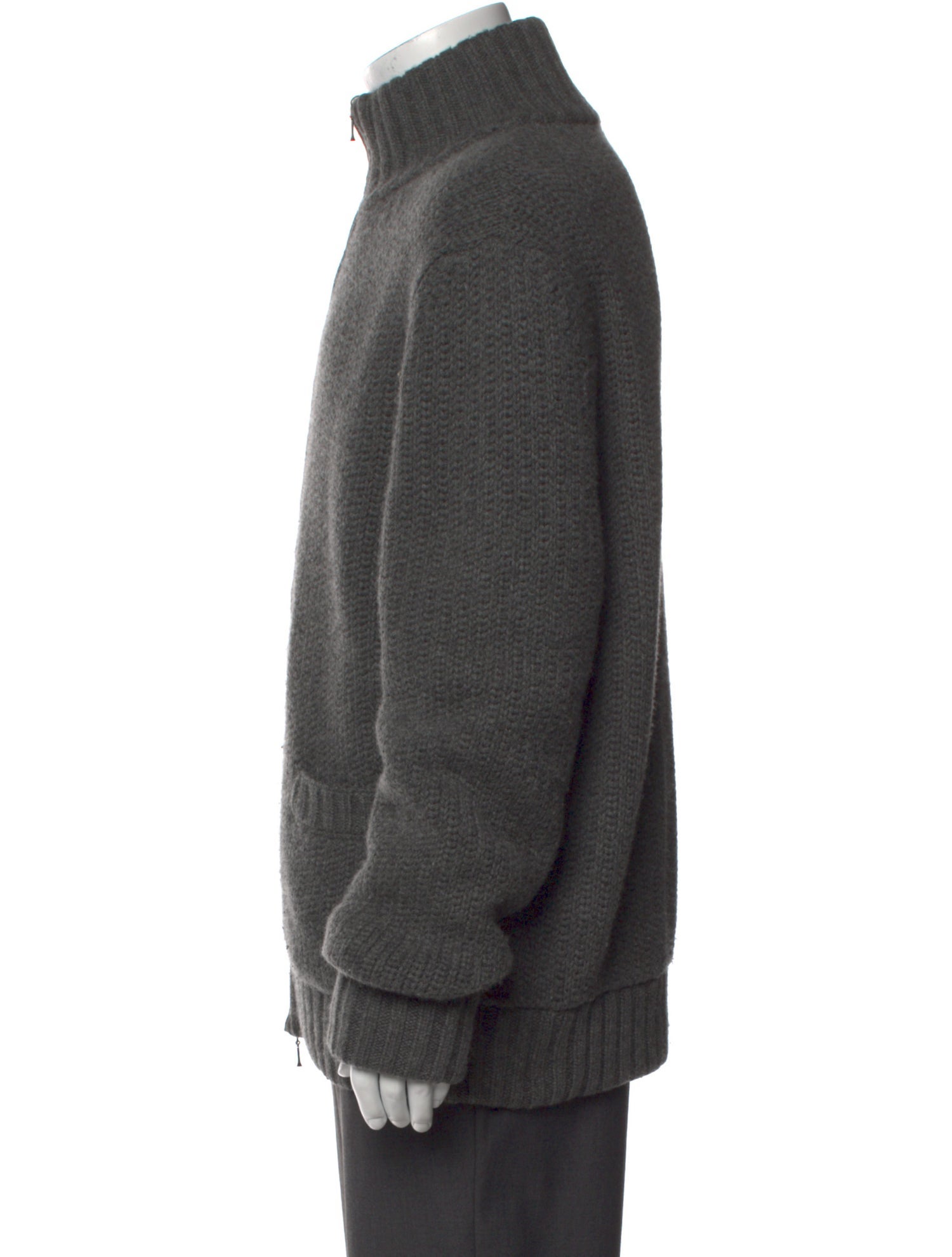 Loro Piana Reversible Cashmere Jacket