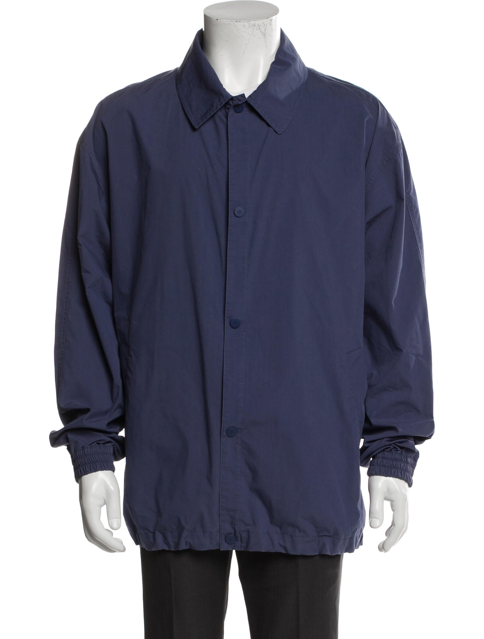 Loro Piana Greenwood Windbreaker
