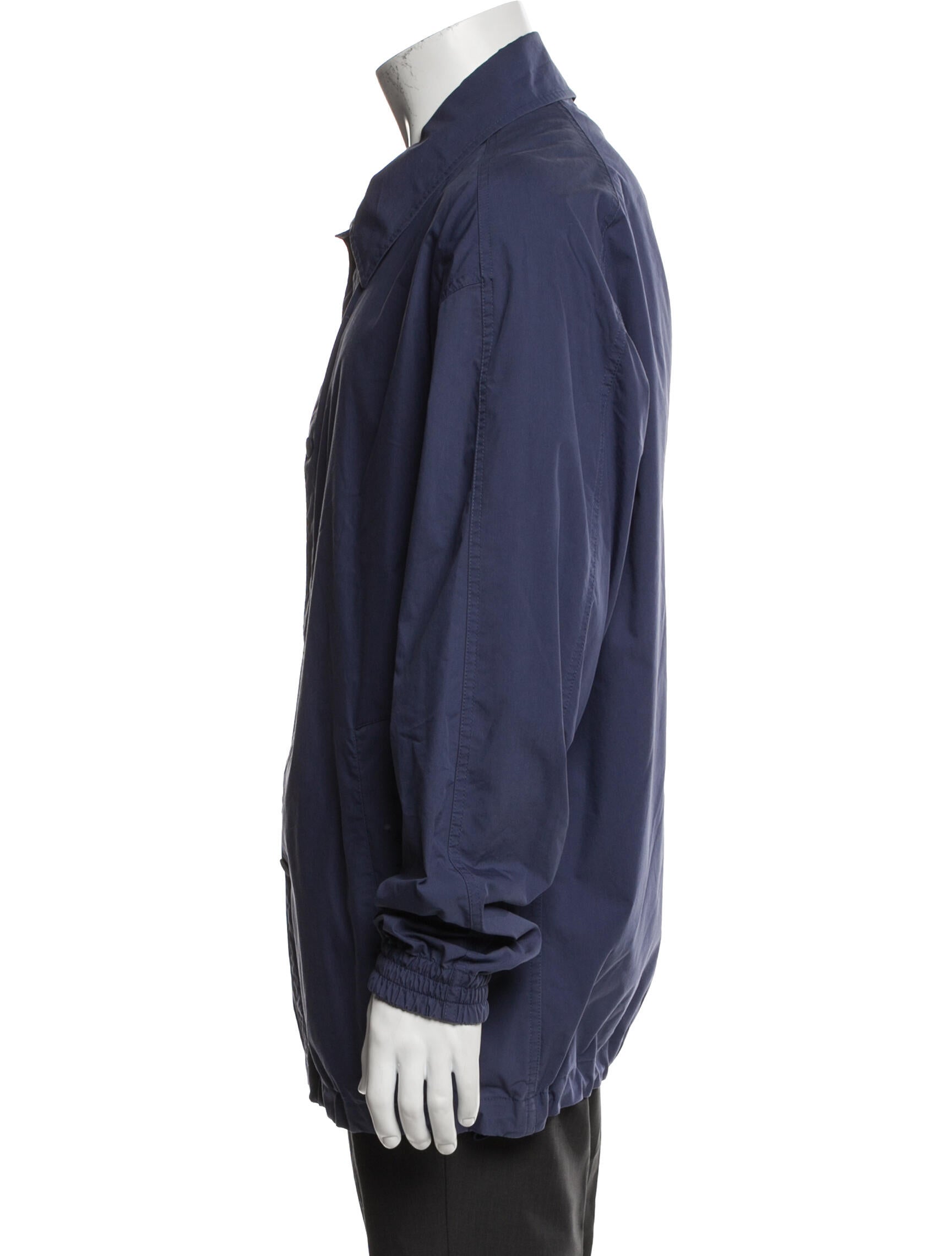 Loro Piana Greenwood Windbreaker