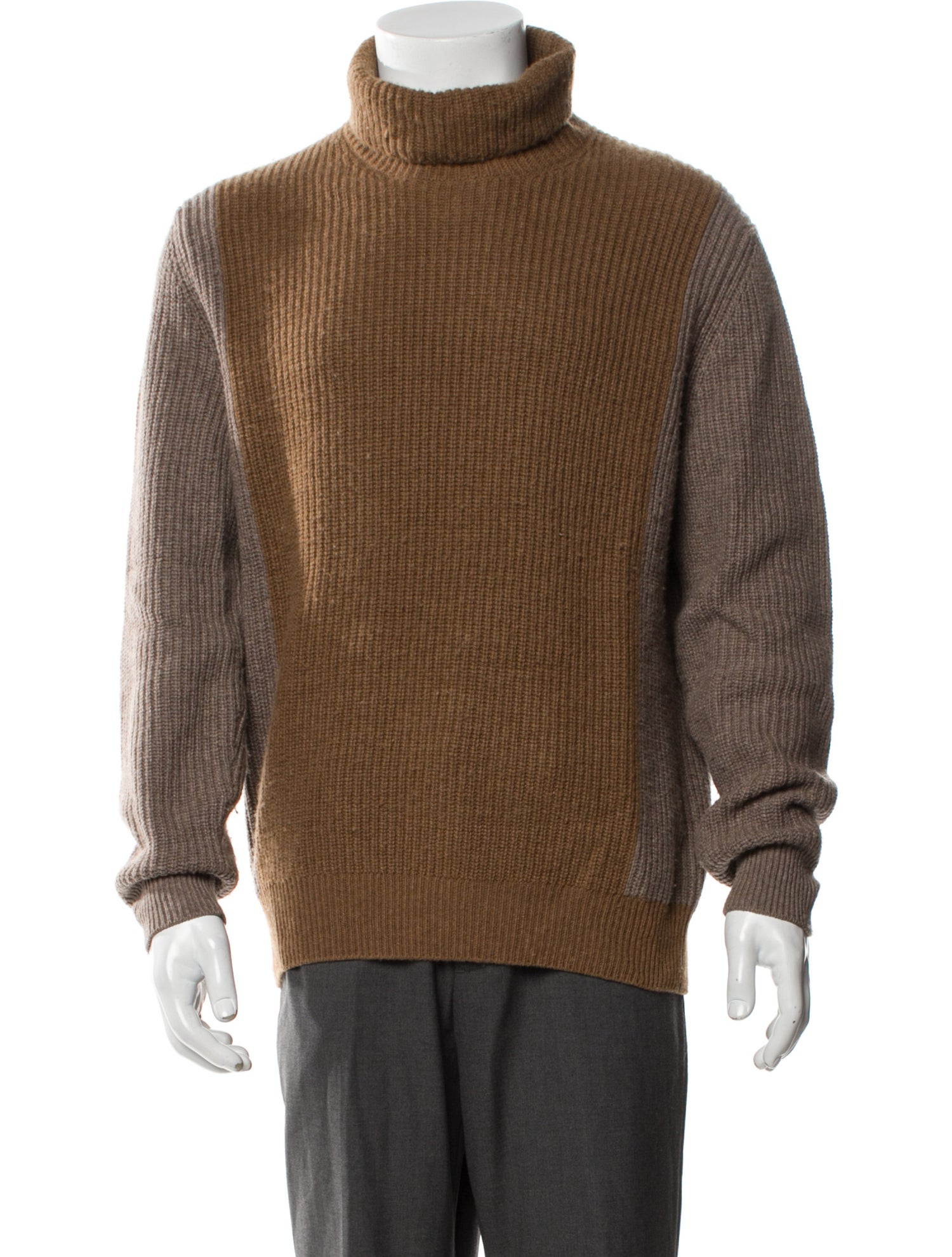 Loro Piana Cashmere Turtleneck Pullover