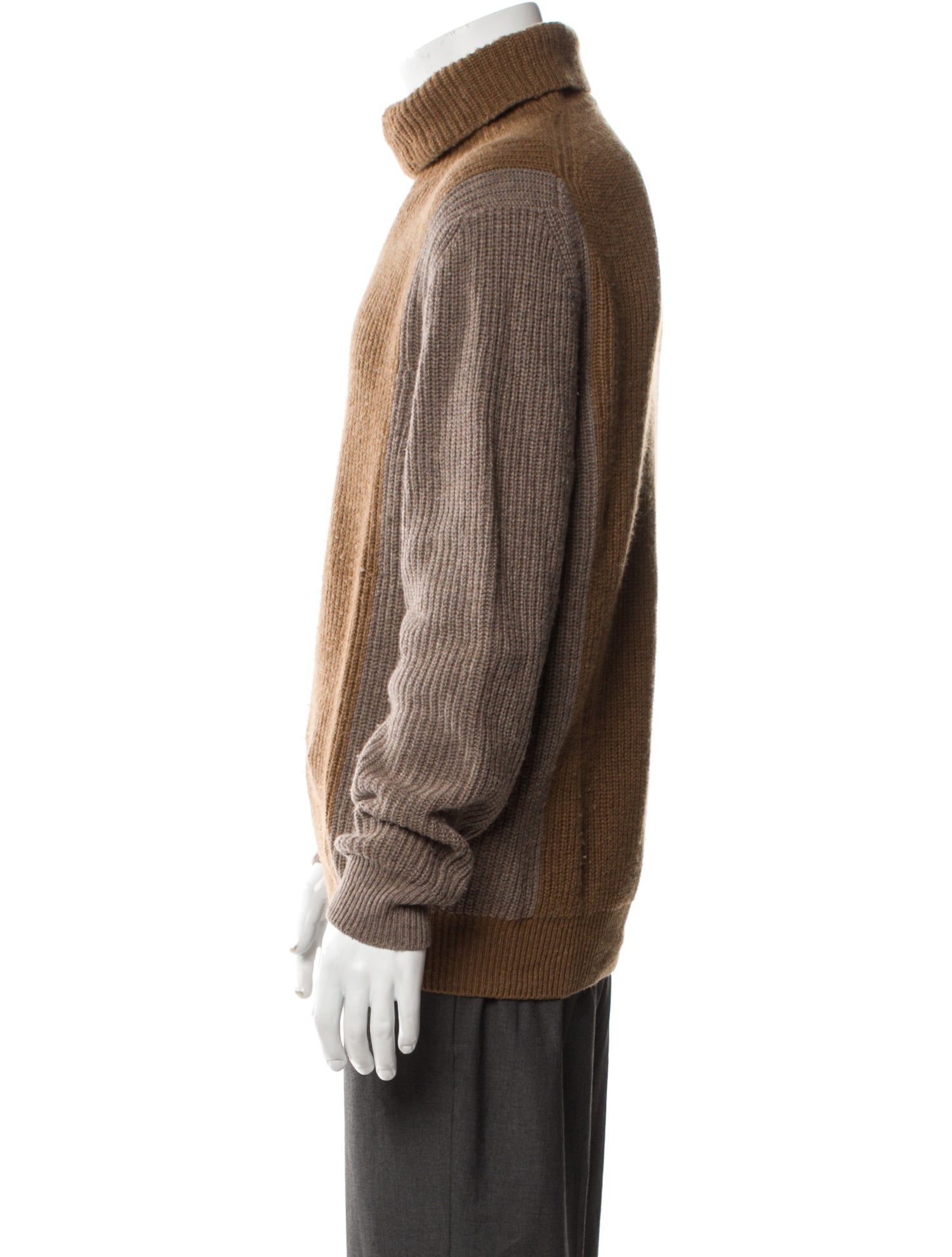 Loro Piana Cashmere Turtleneck Pullover