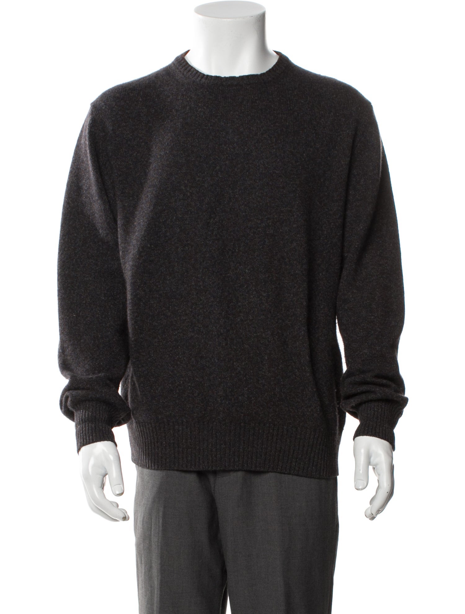 Loro Piana Cashmere Crew Neck Pullover
