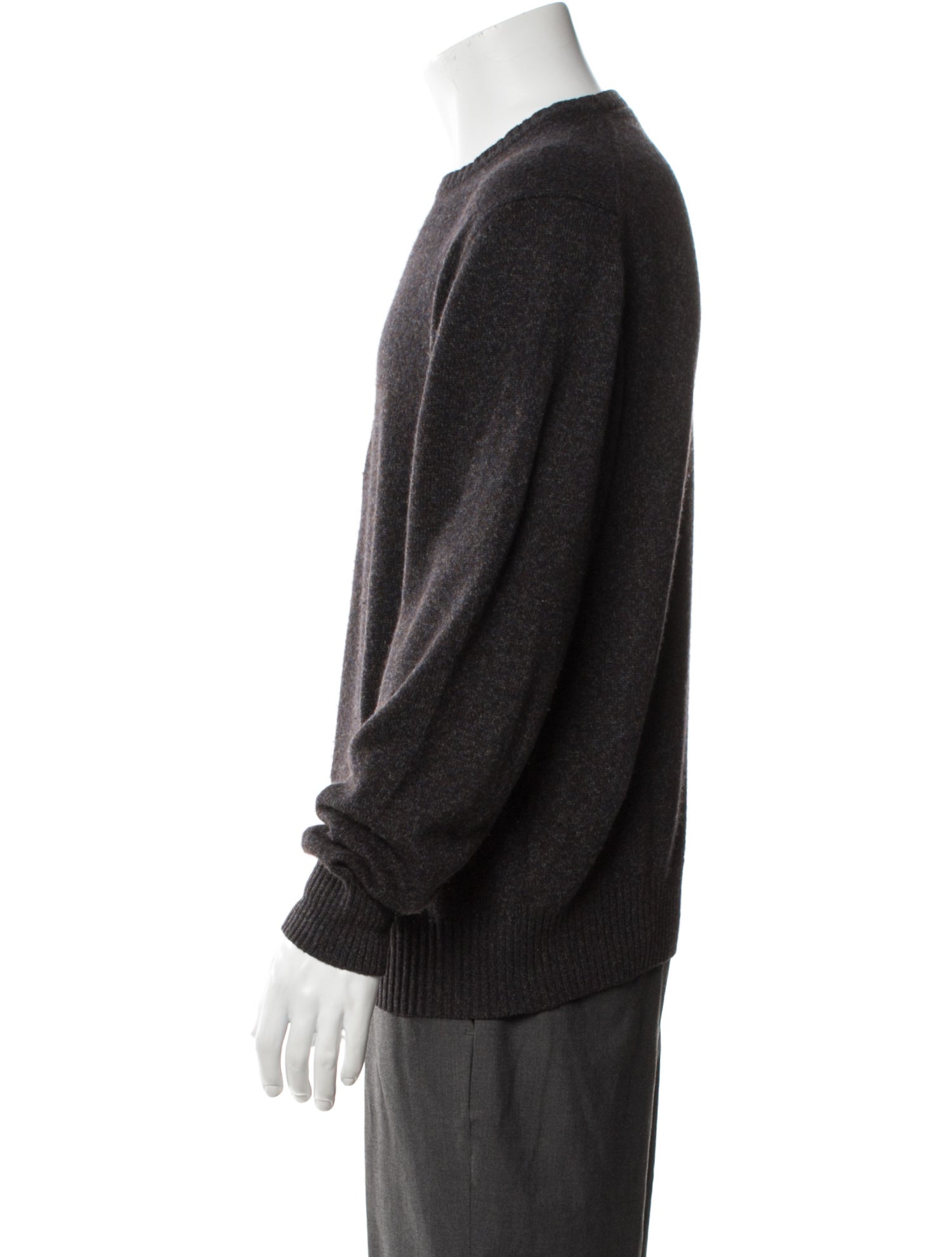 Loro Piana Cashmere Crew Neck Pullover