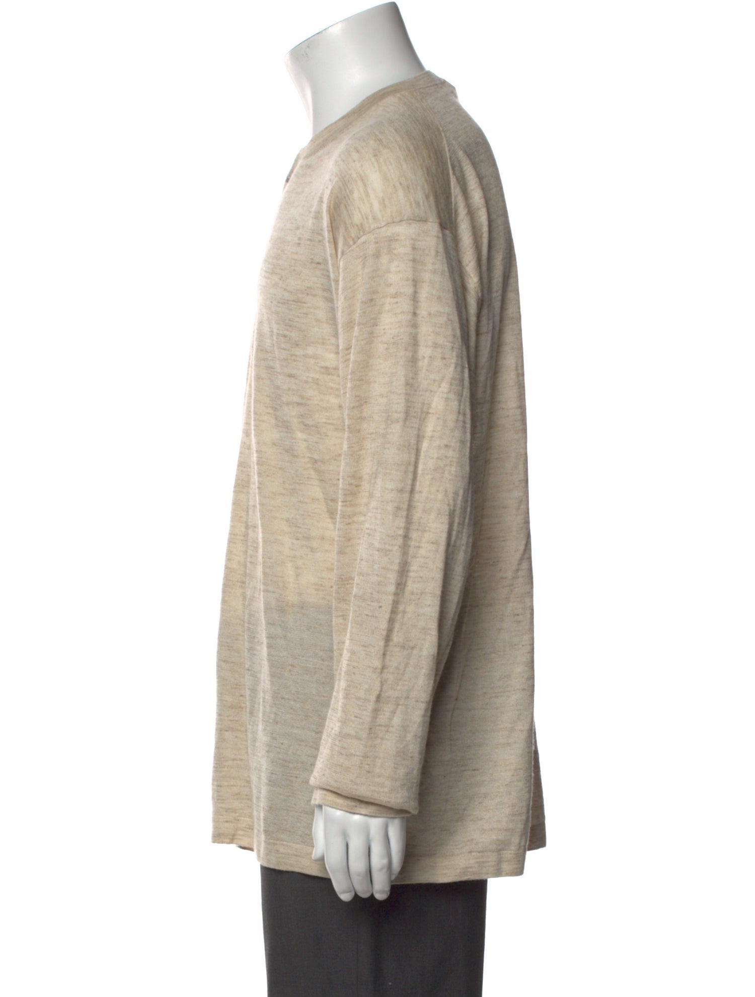 Loro Piana Serafino Cashmere Pullover