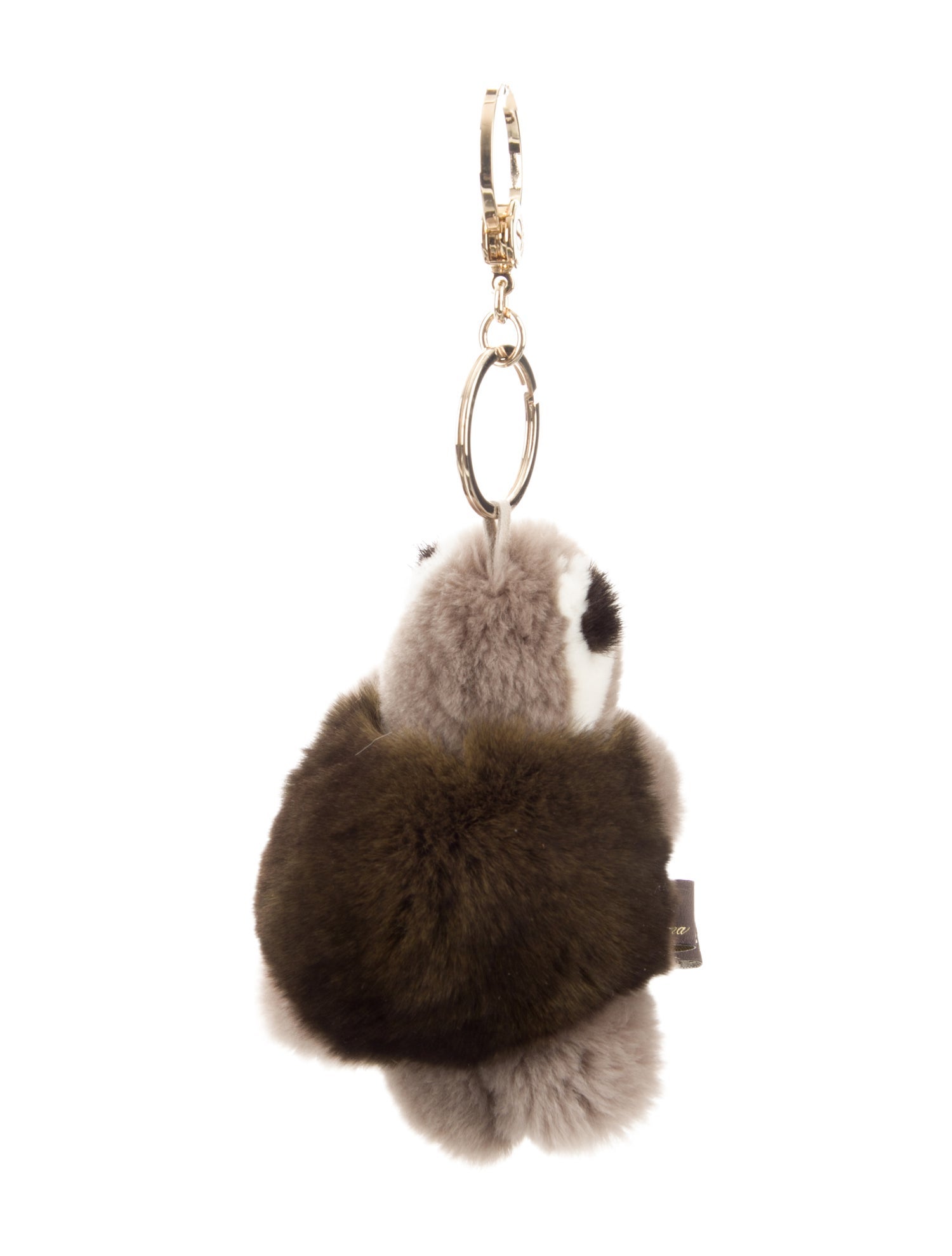 Loro Piana Tortoise Keychain
