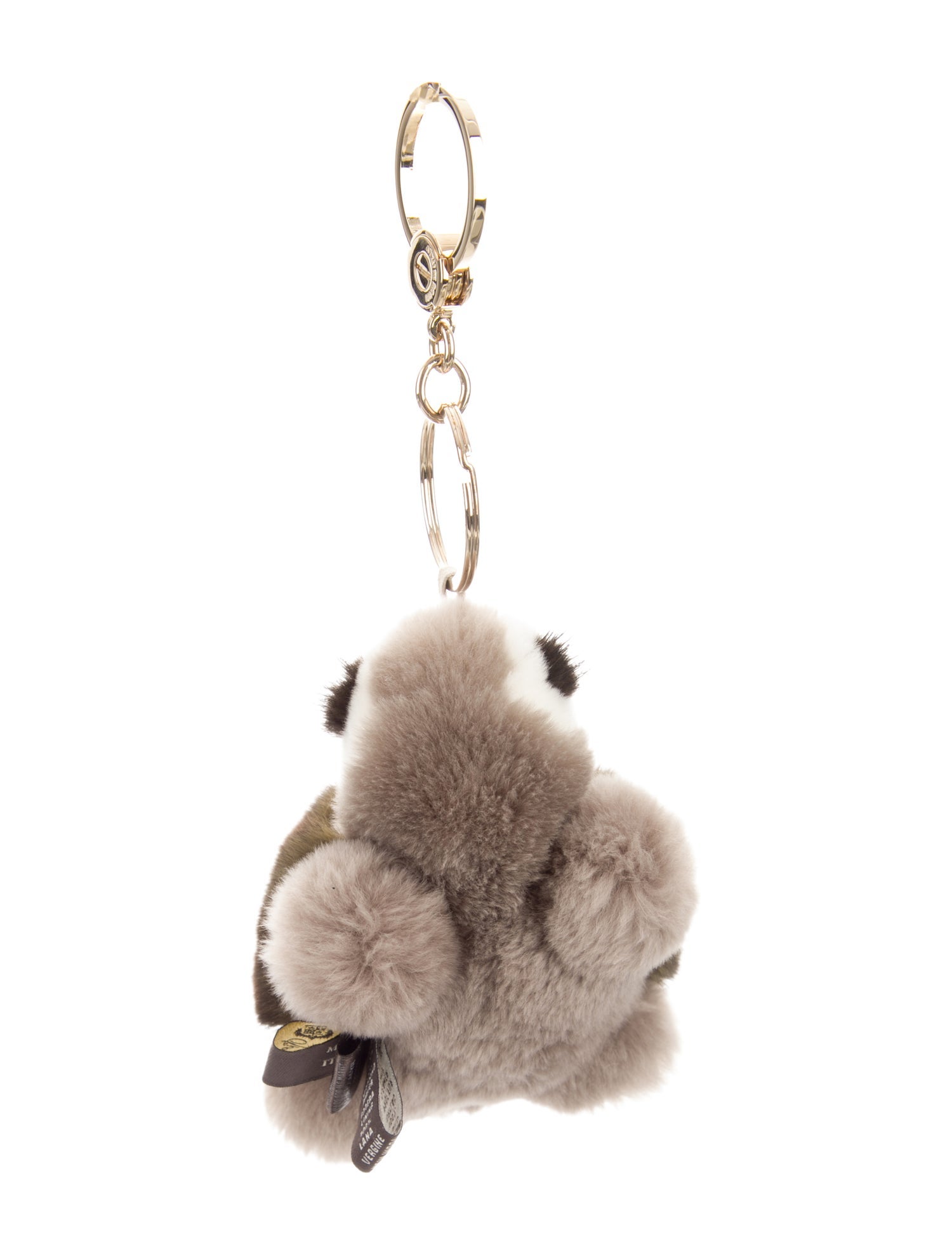 Loro Piana Tortoise Keychain