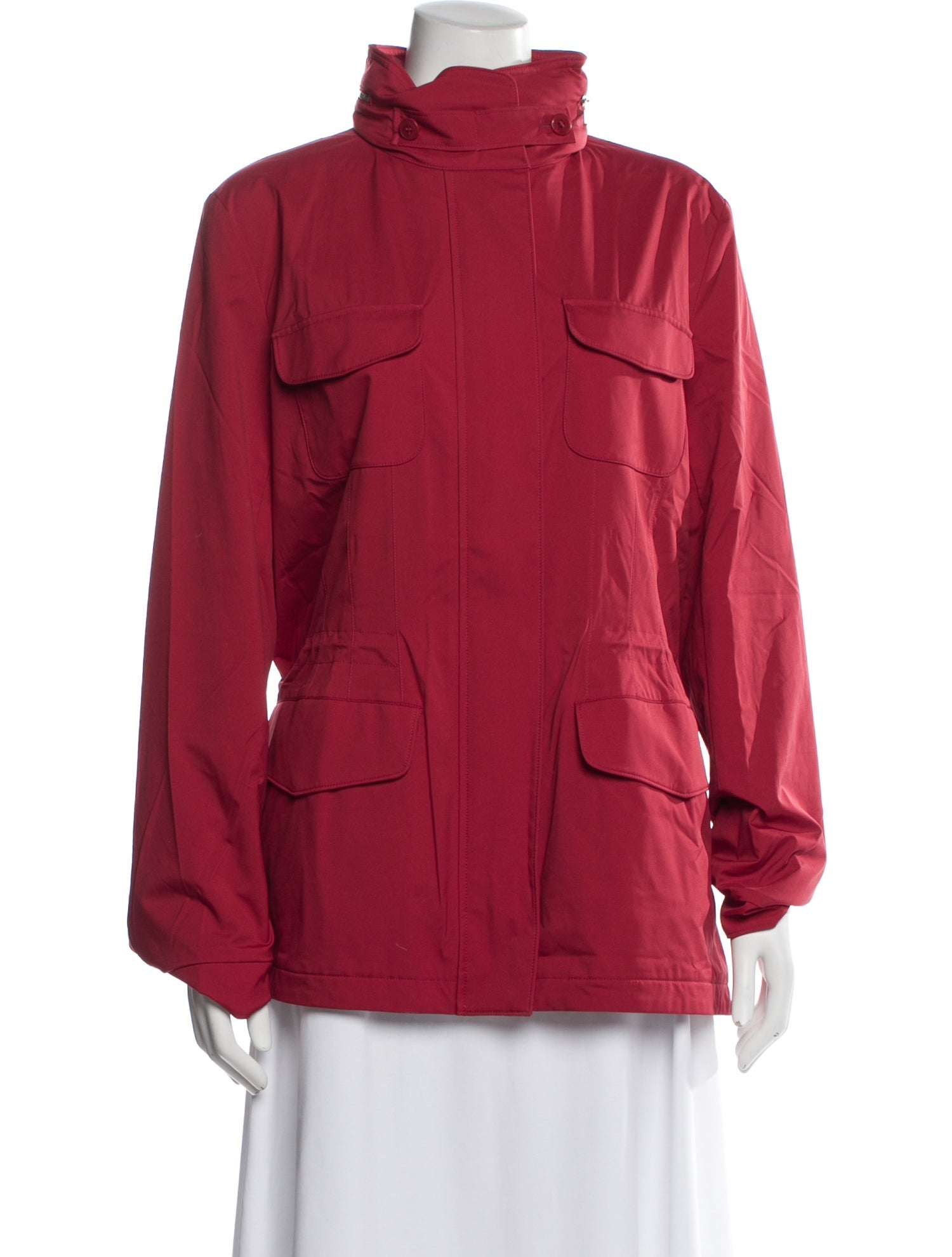 Loro Piana Traveller Utility Jacket