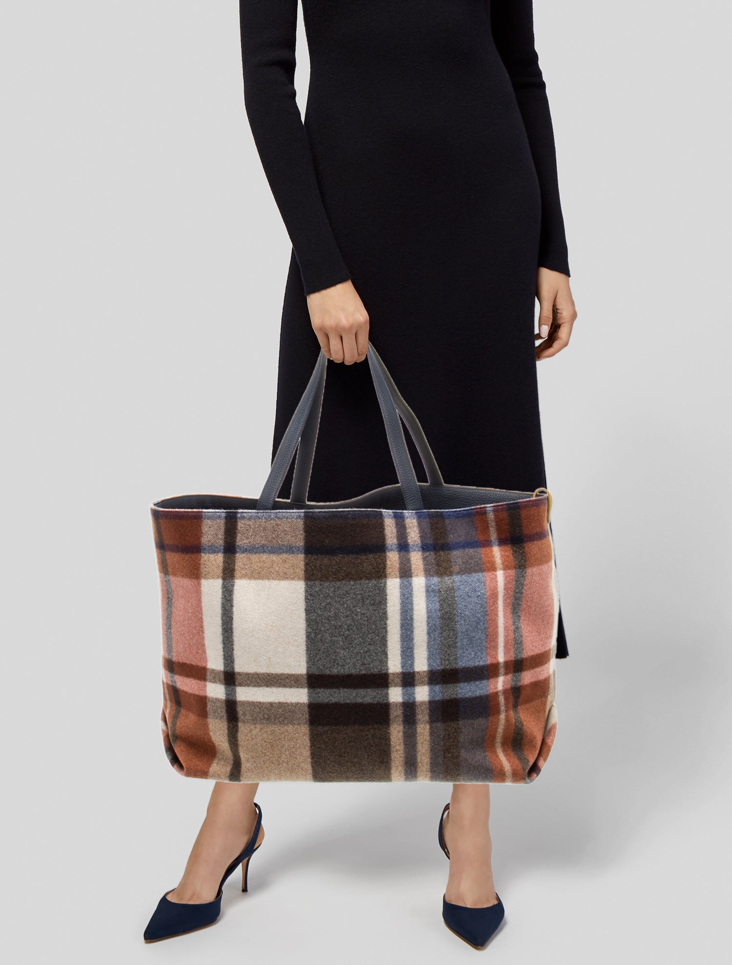 Loro Piana Wool Inside out Large