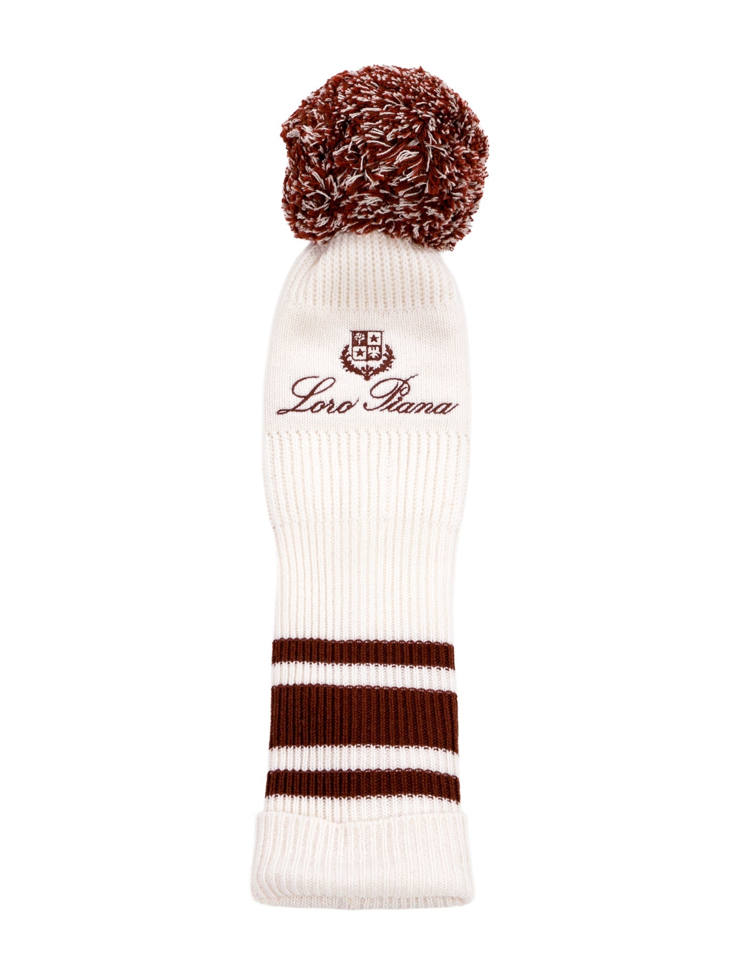 Loro Piana Golf Head Cover
