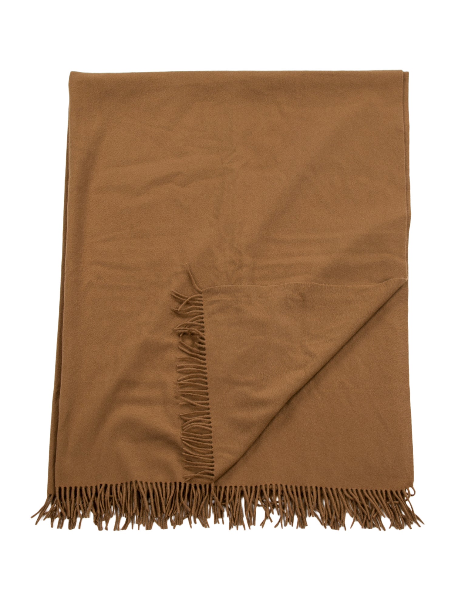 Loro Piana Cashmere Throw Blanket
