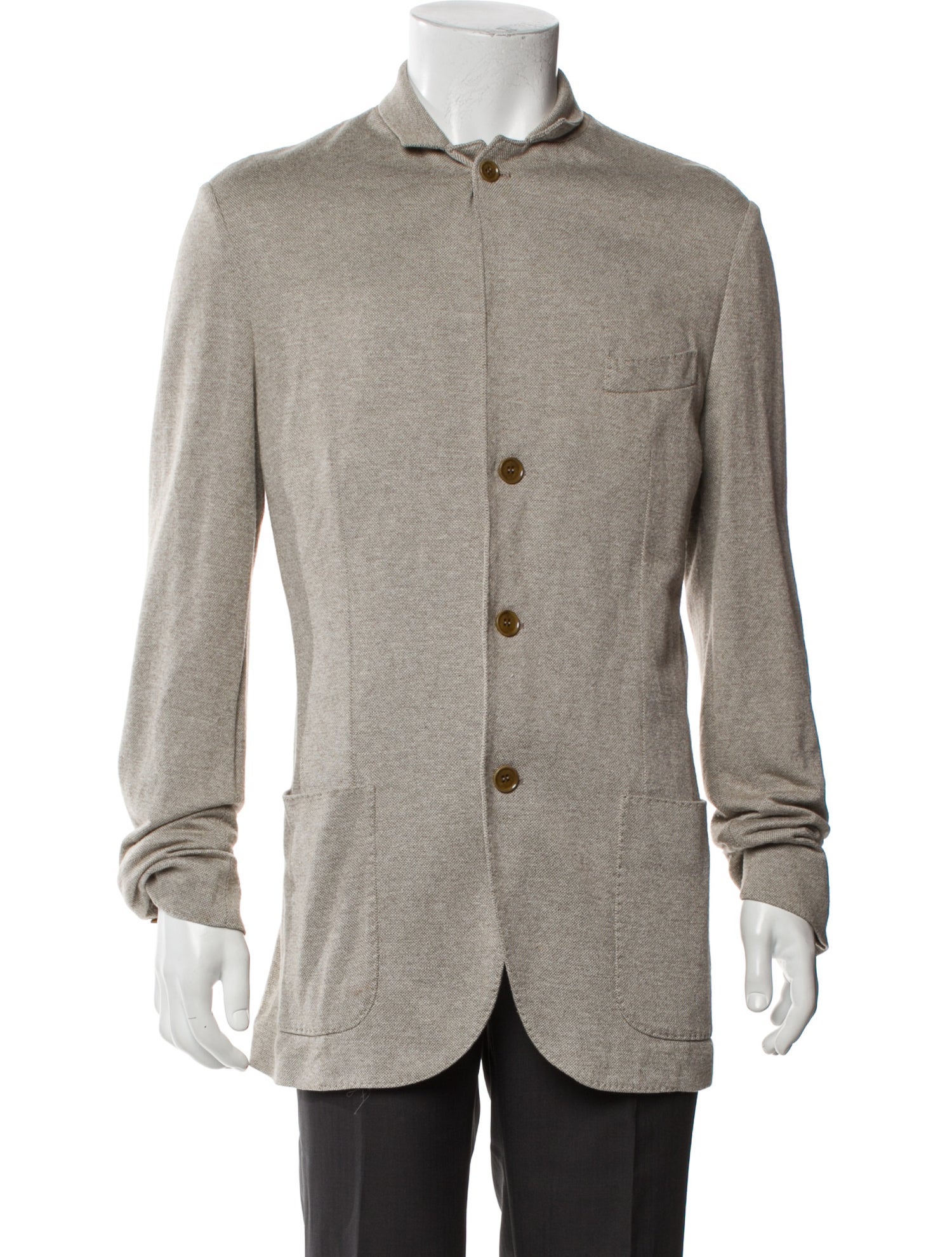 Loro Piana Silk Sport Coat