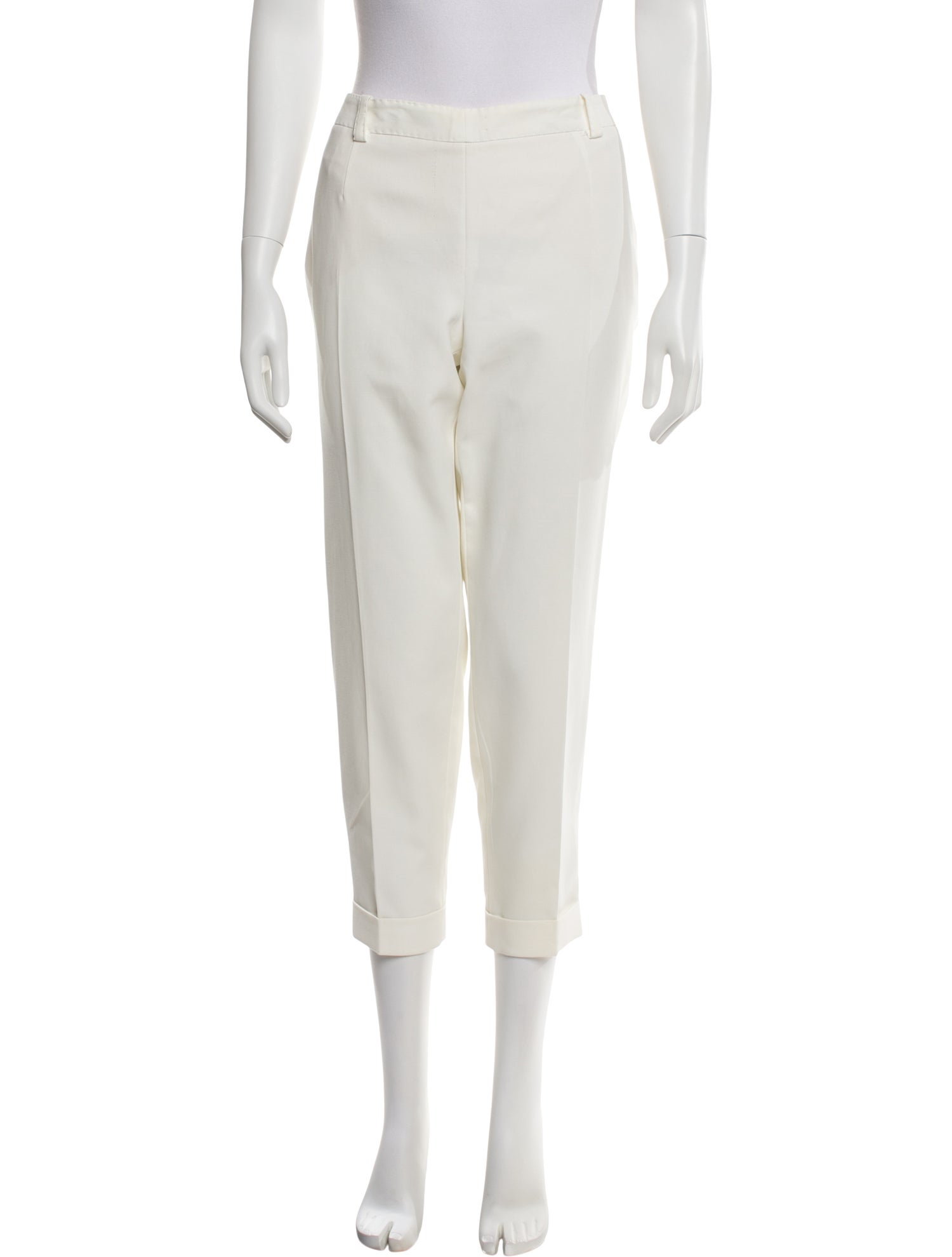 Loro Piana Straight Leg Pants