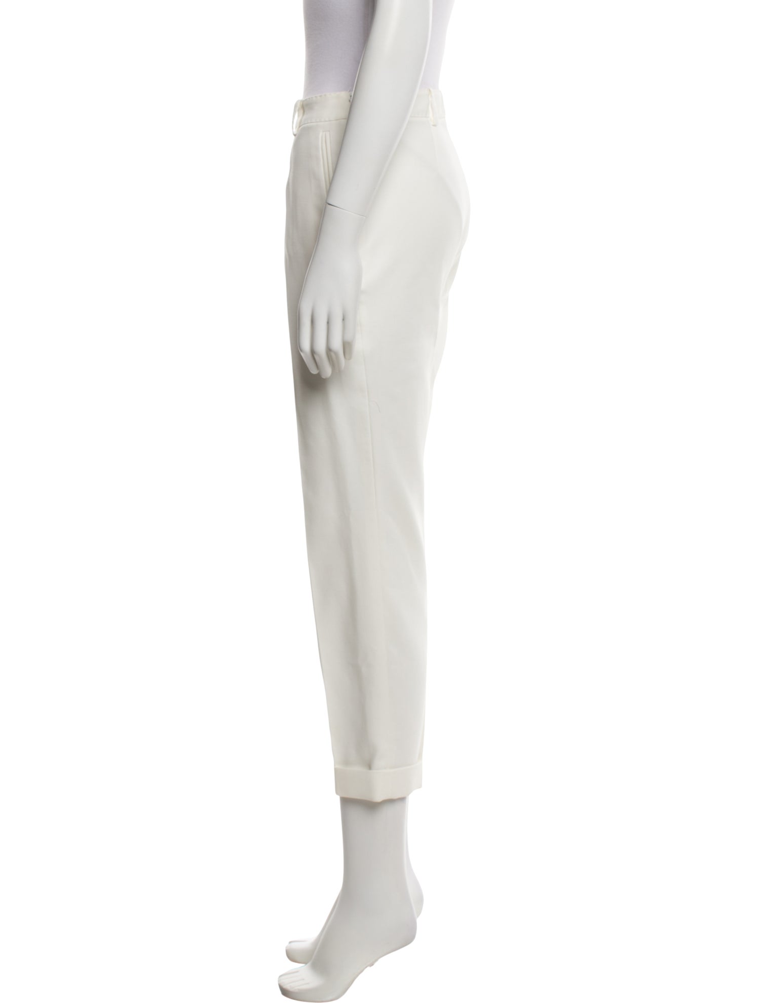 Loro Piana Straight Leg Pants