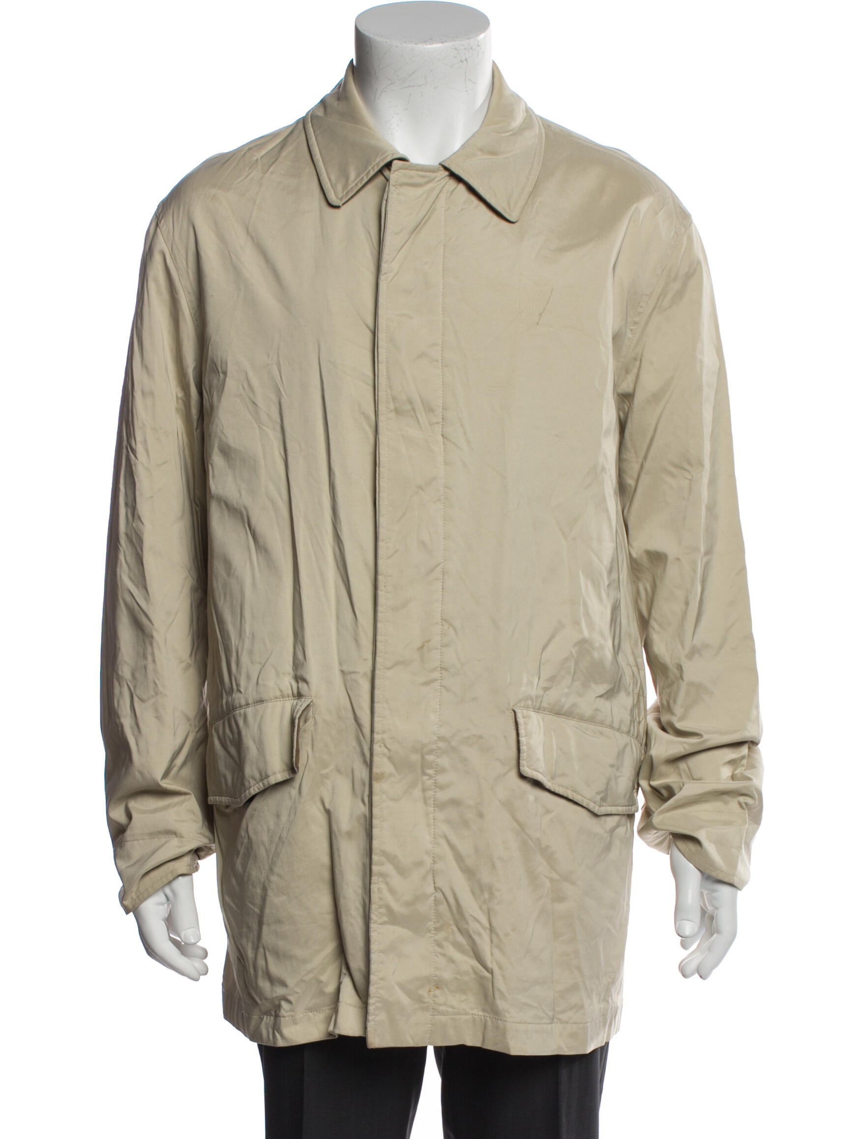 Loro Piana Utility Jacket
